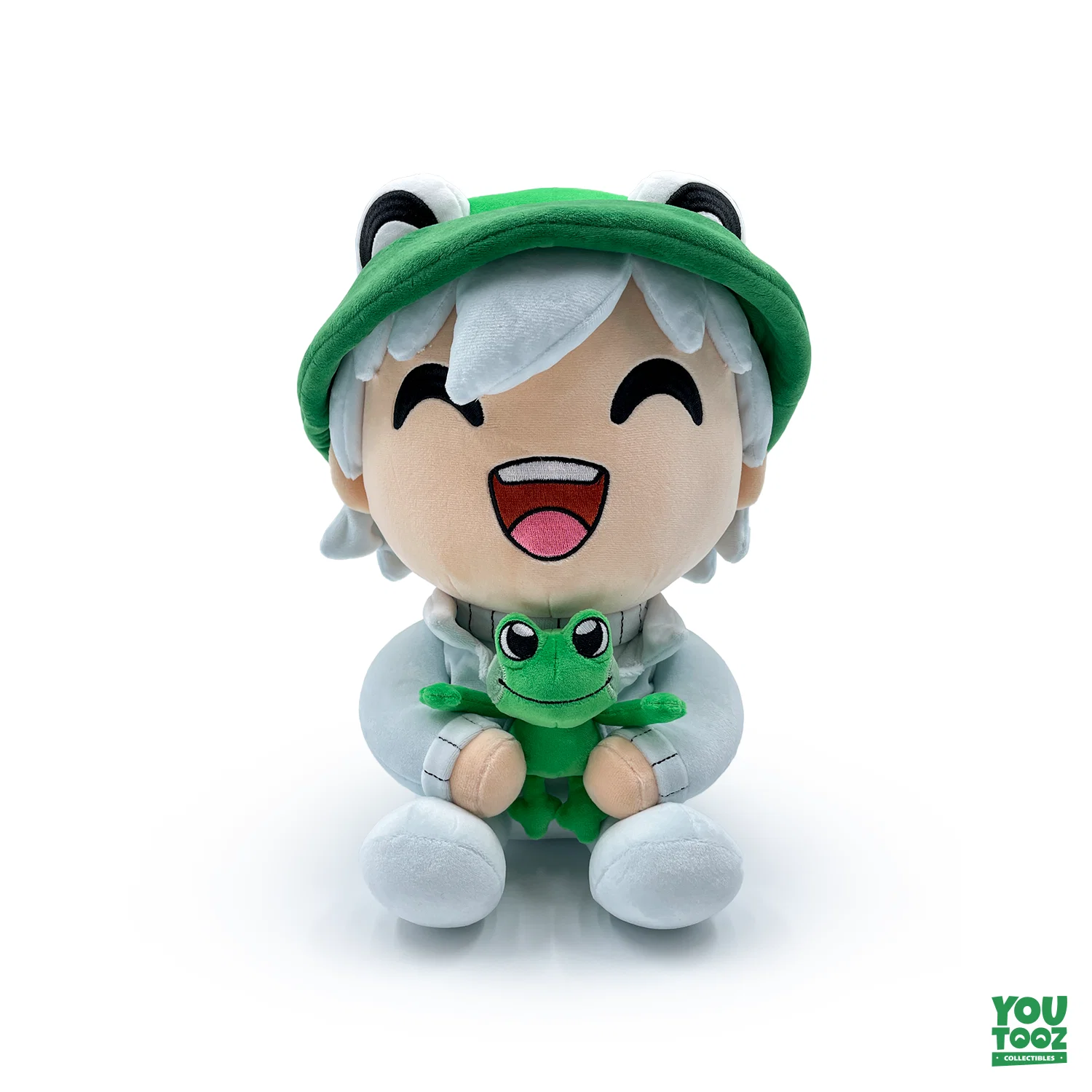 BoomerNA Sit Plush (9in) - Image 2
