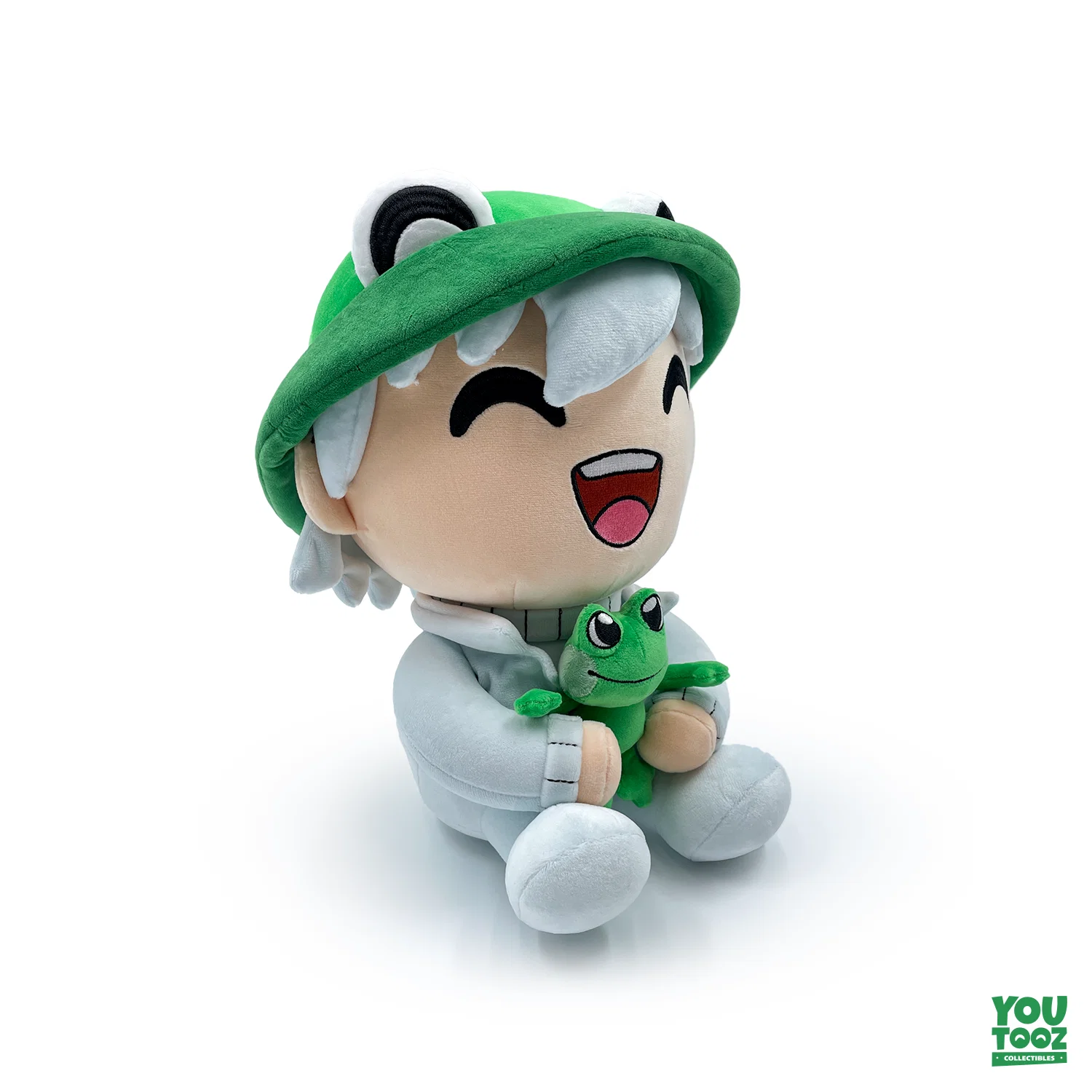 BoomerNA Sit Plush (9in) - Image 3