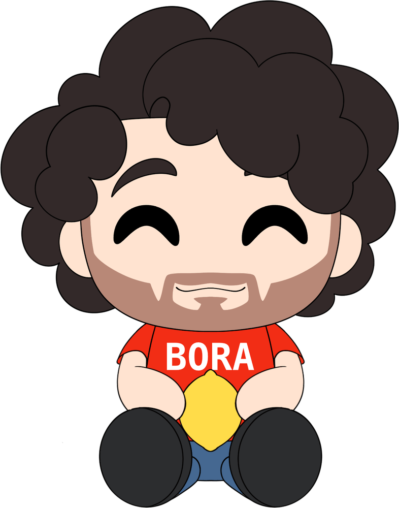 Bora Karaca Plush (9in) - Image 2