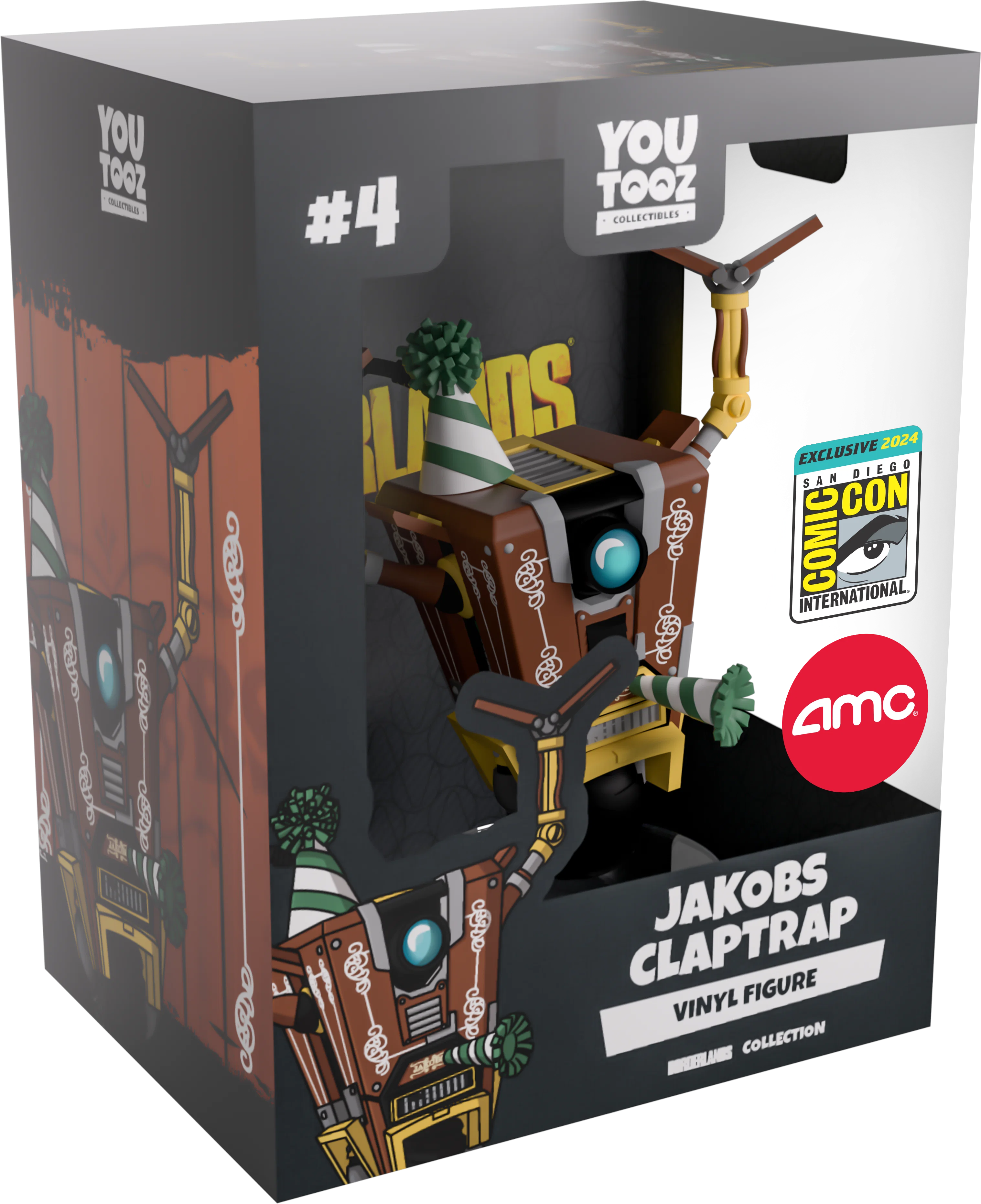 Jakobs Claptrap - Image 2