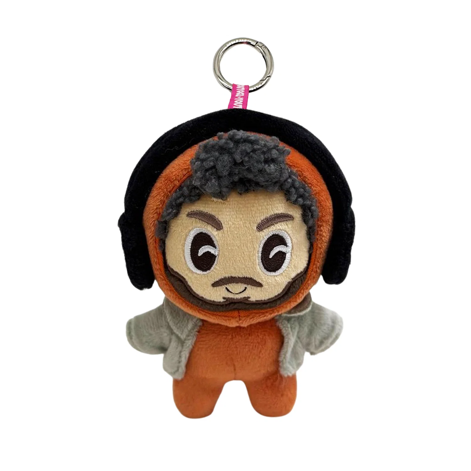 Brad Keychain (5in) - Image 2