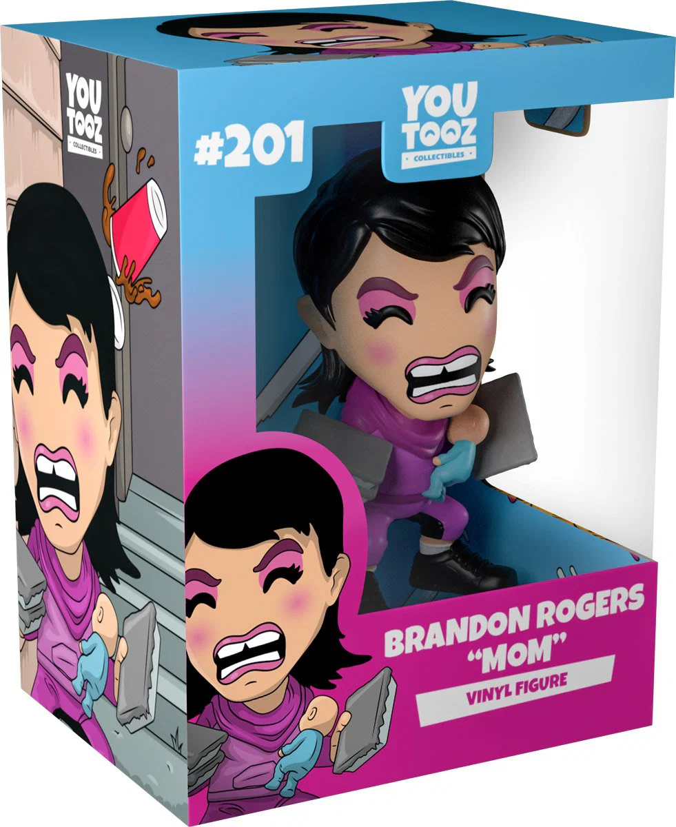 Brandon Rogers “Mom” - Image 2