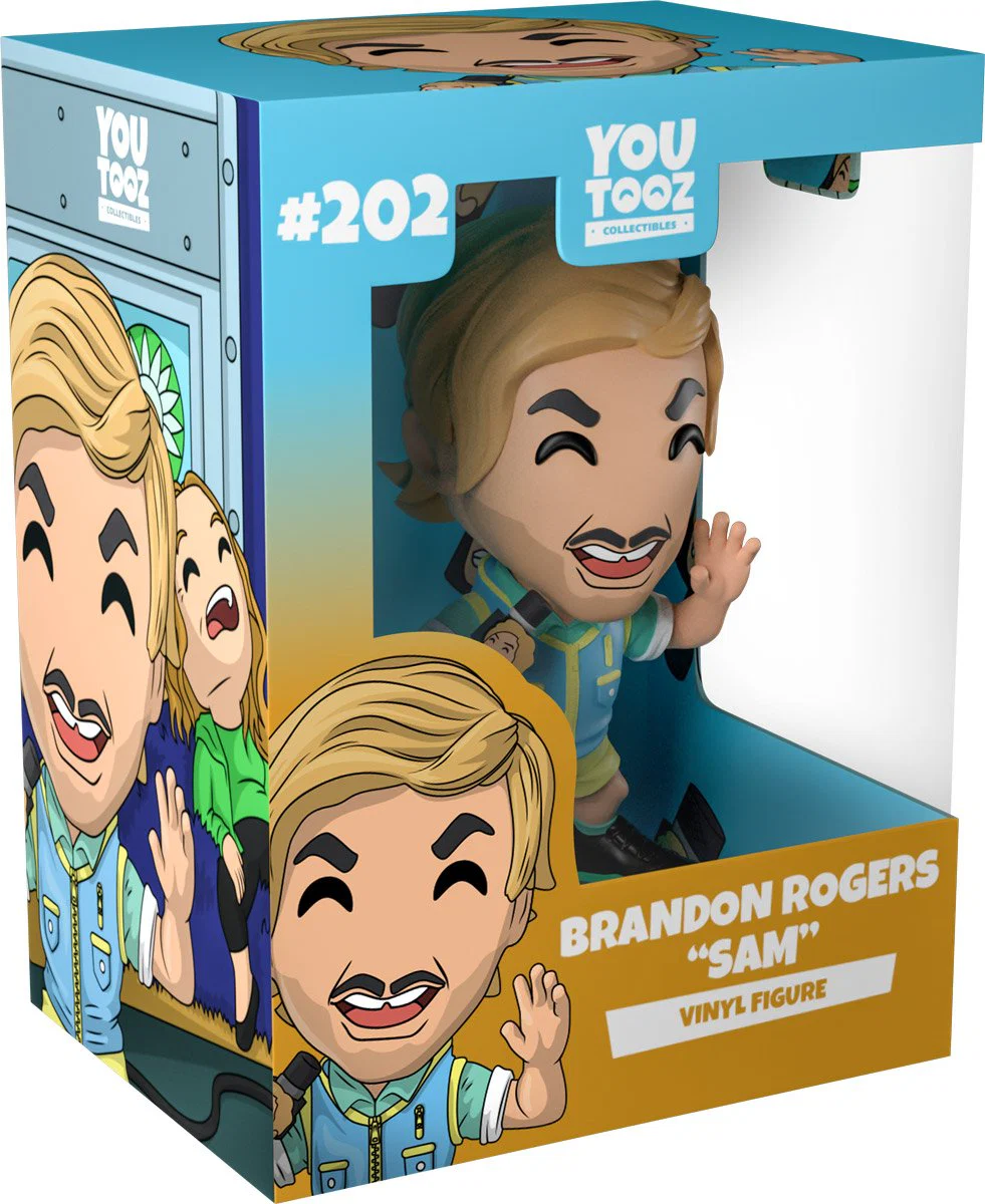 Brandon Rogers “Sam” - Image 2