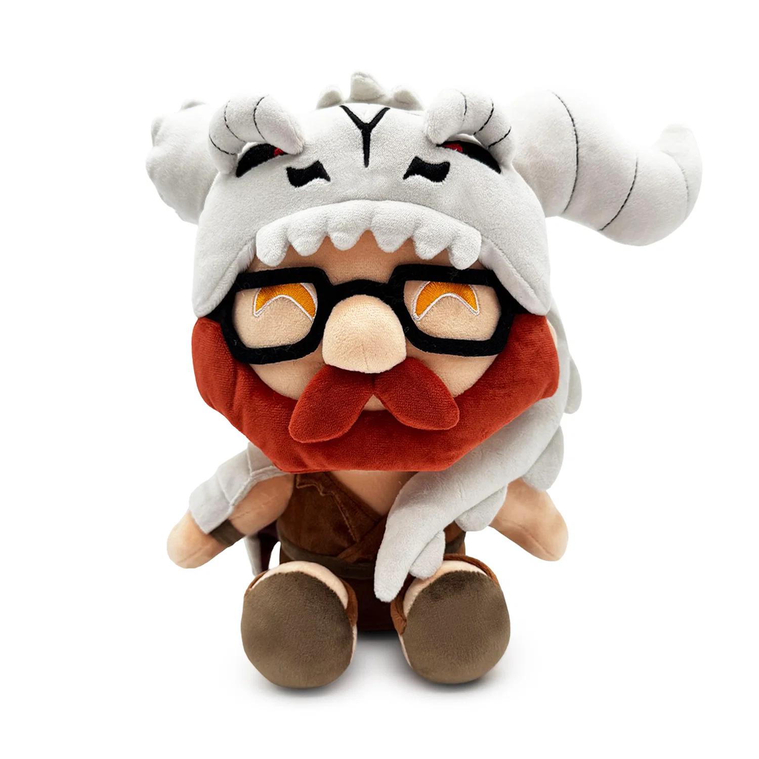 Brian Posehn Plush (9in) - Image 2