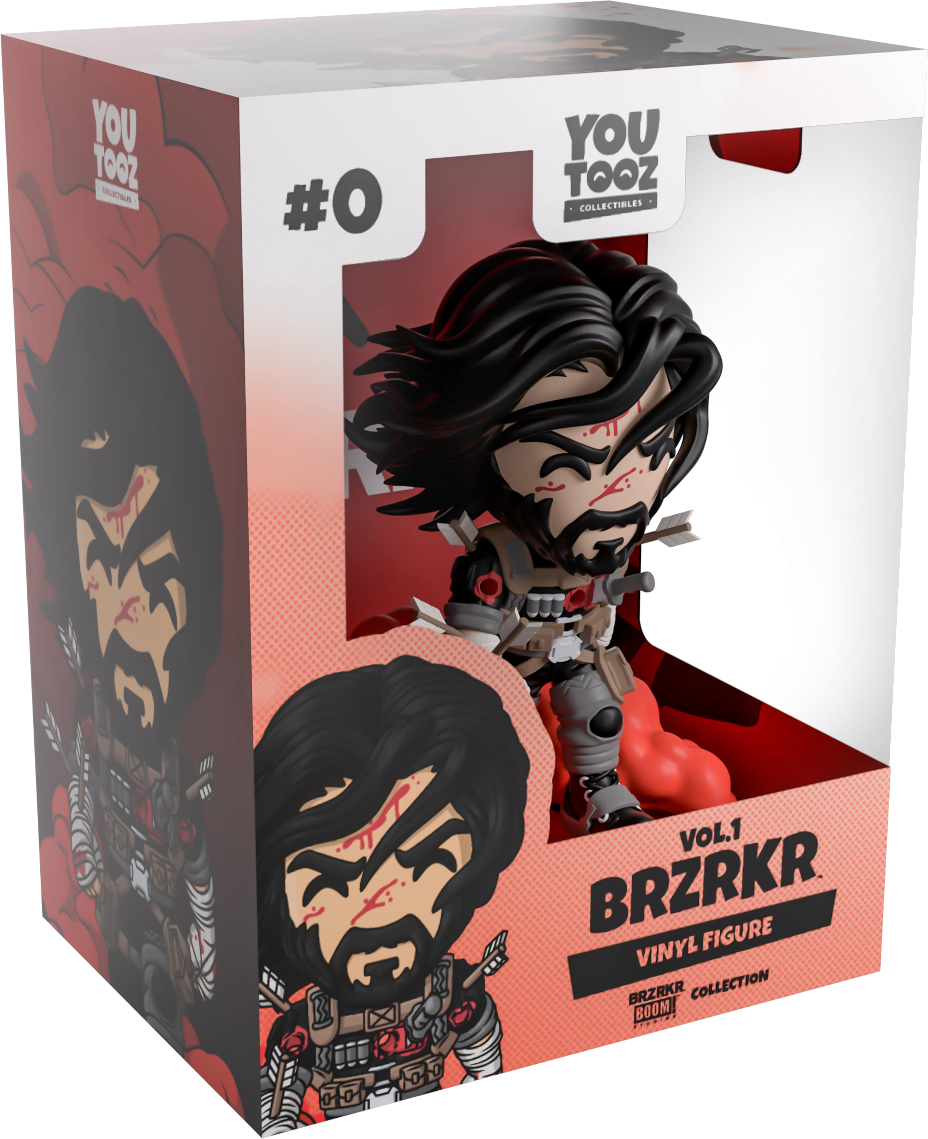 BRZRKR Vol. 1 - Image 2