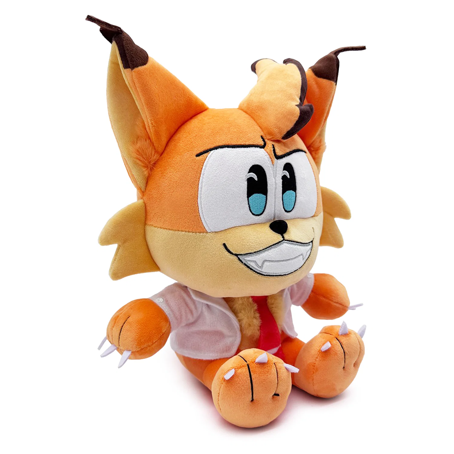Bubsy 4D Plush (9in) - Image 3