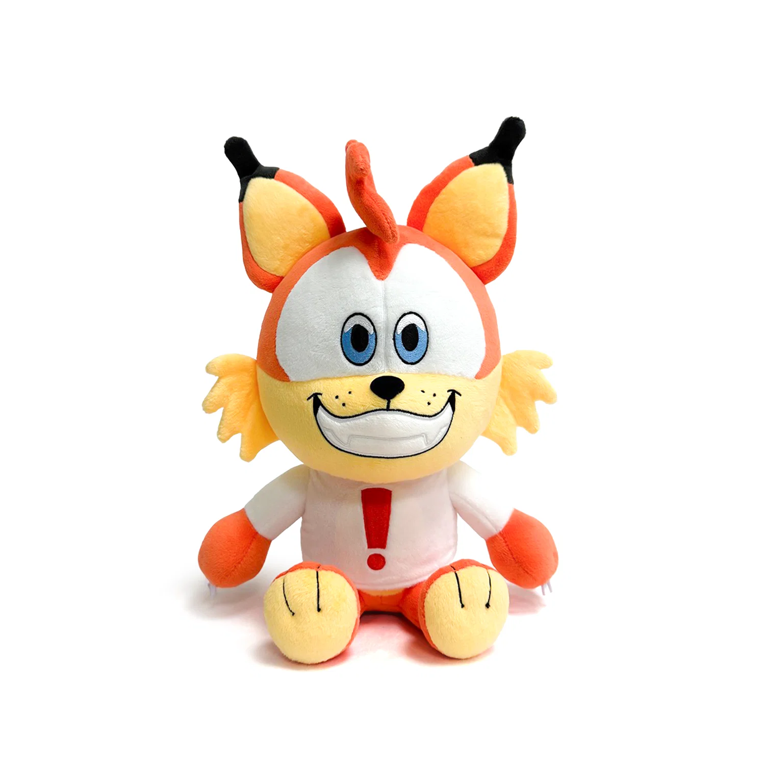 Bubsy Plush (9in) - Image 2