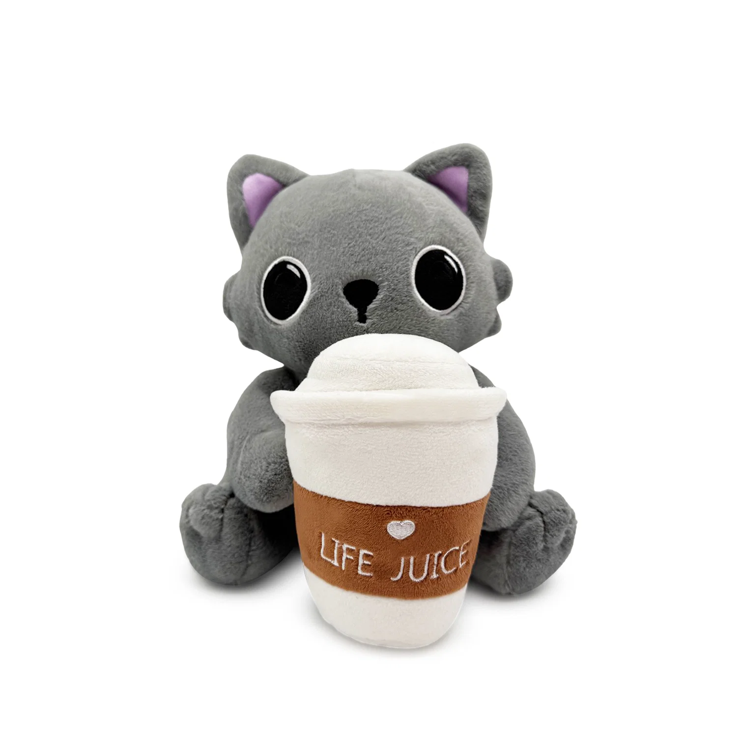 Bubu Plush (9in) - Image 2