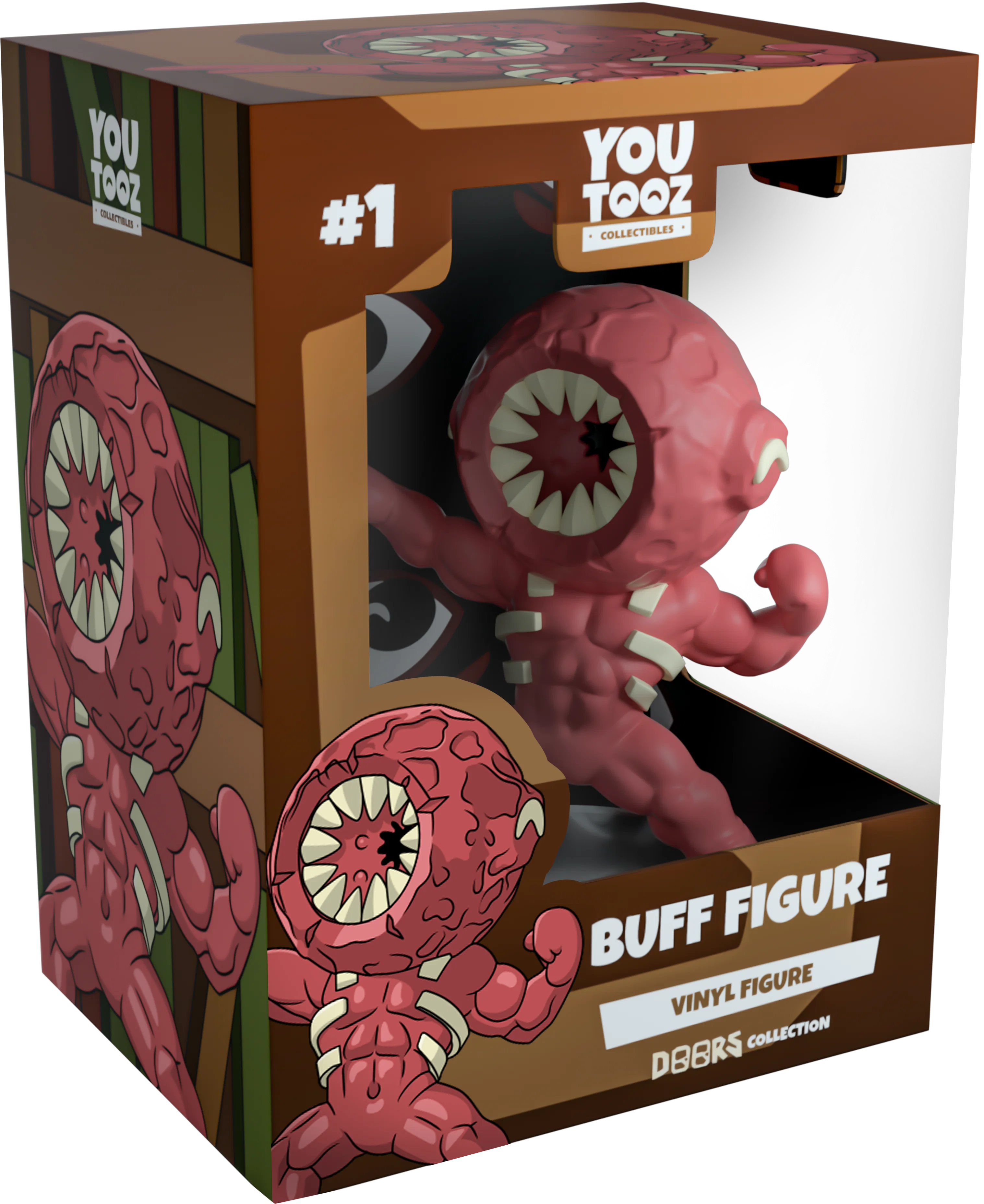 Buff Figure - Image 2