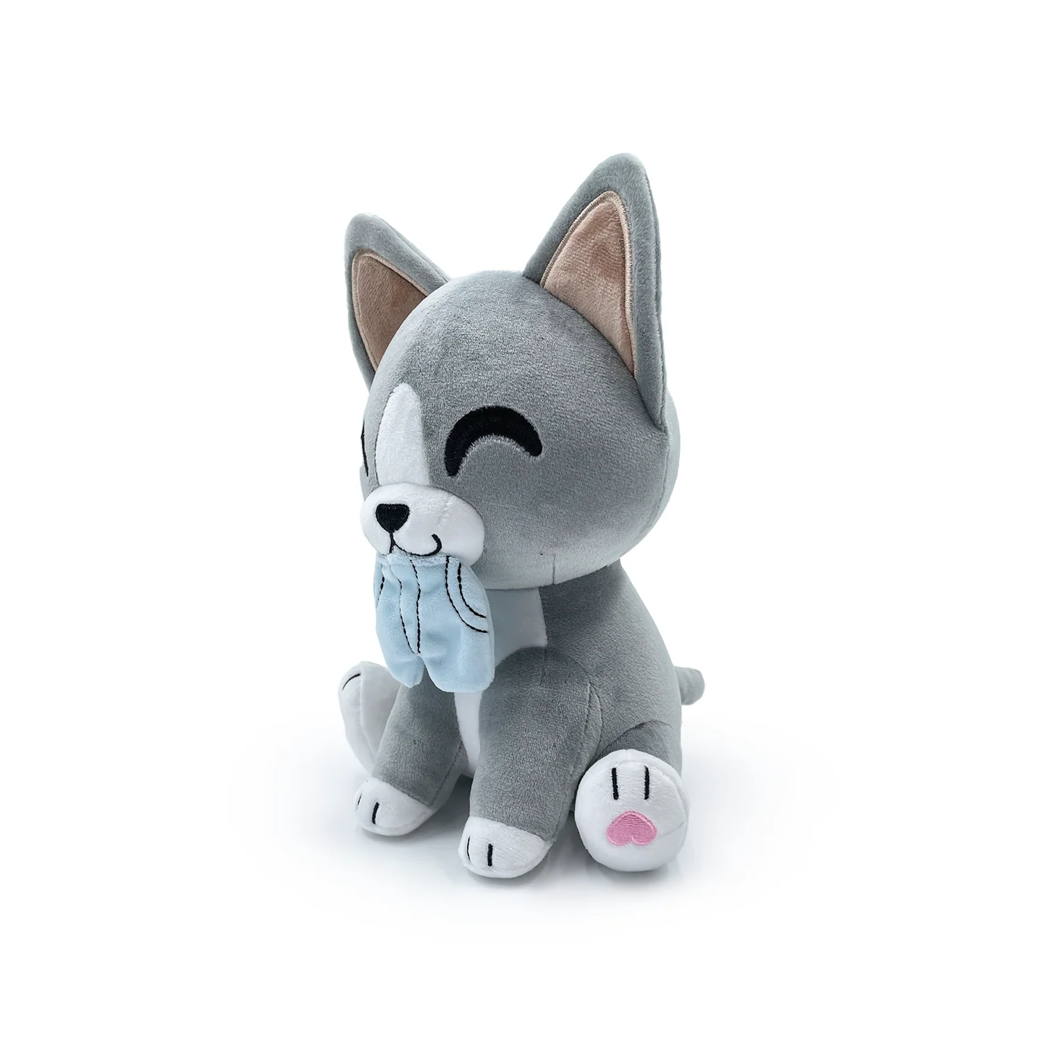 BumperEatsPants Sit Plush (9in) - Image 4