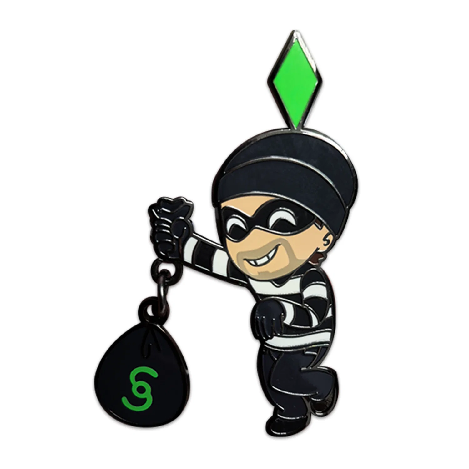 Burglar Pin - Image 2
