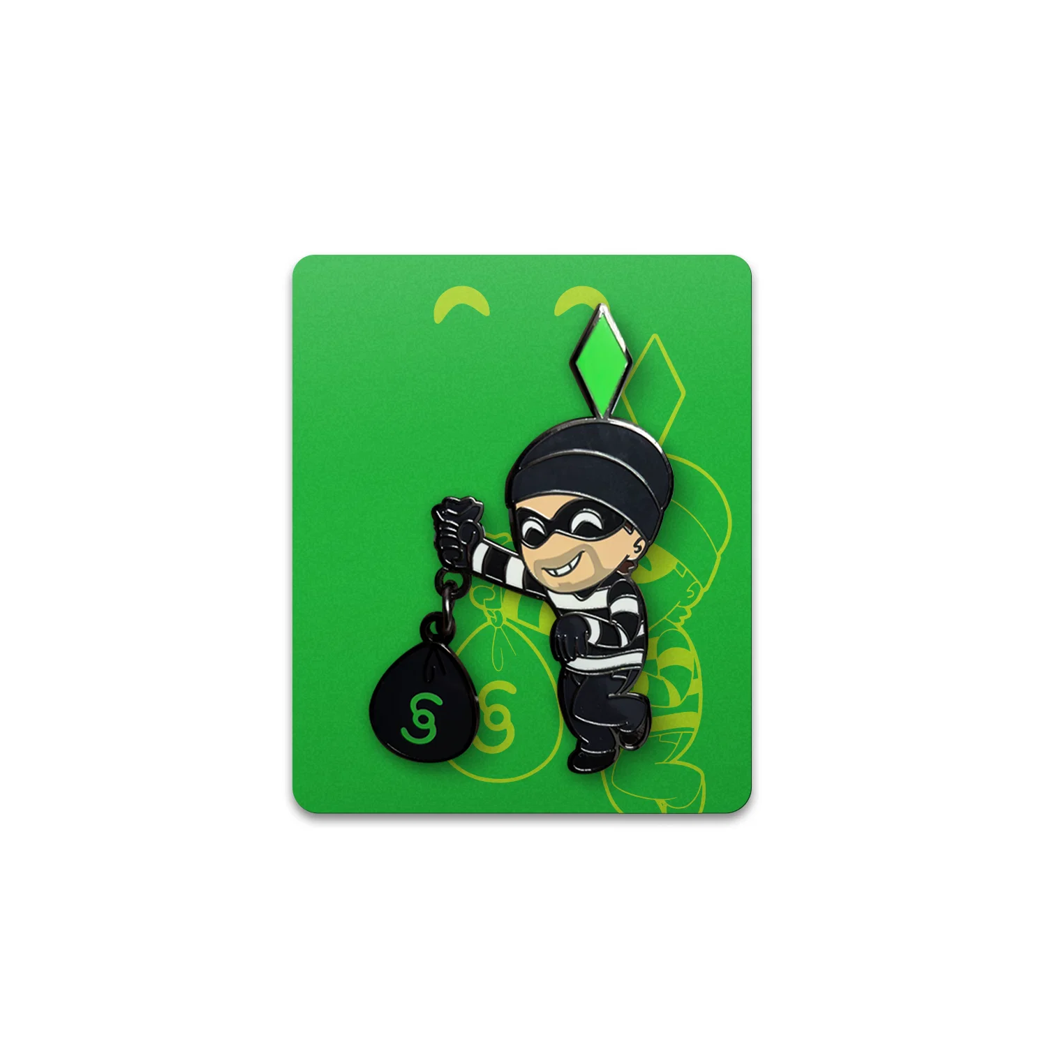 Burglar Pin - Image 3
