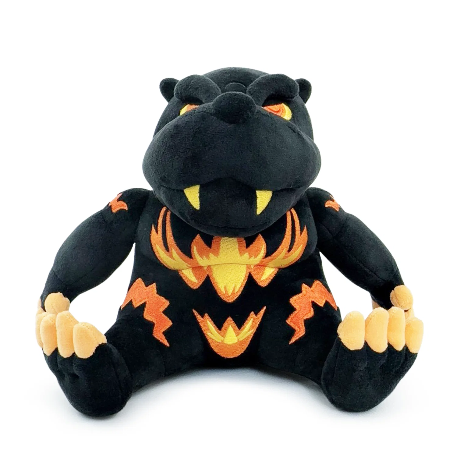 Burning Godzilla Plush (9in) - Image 2