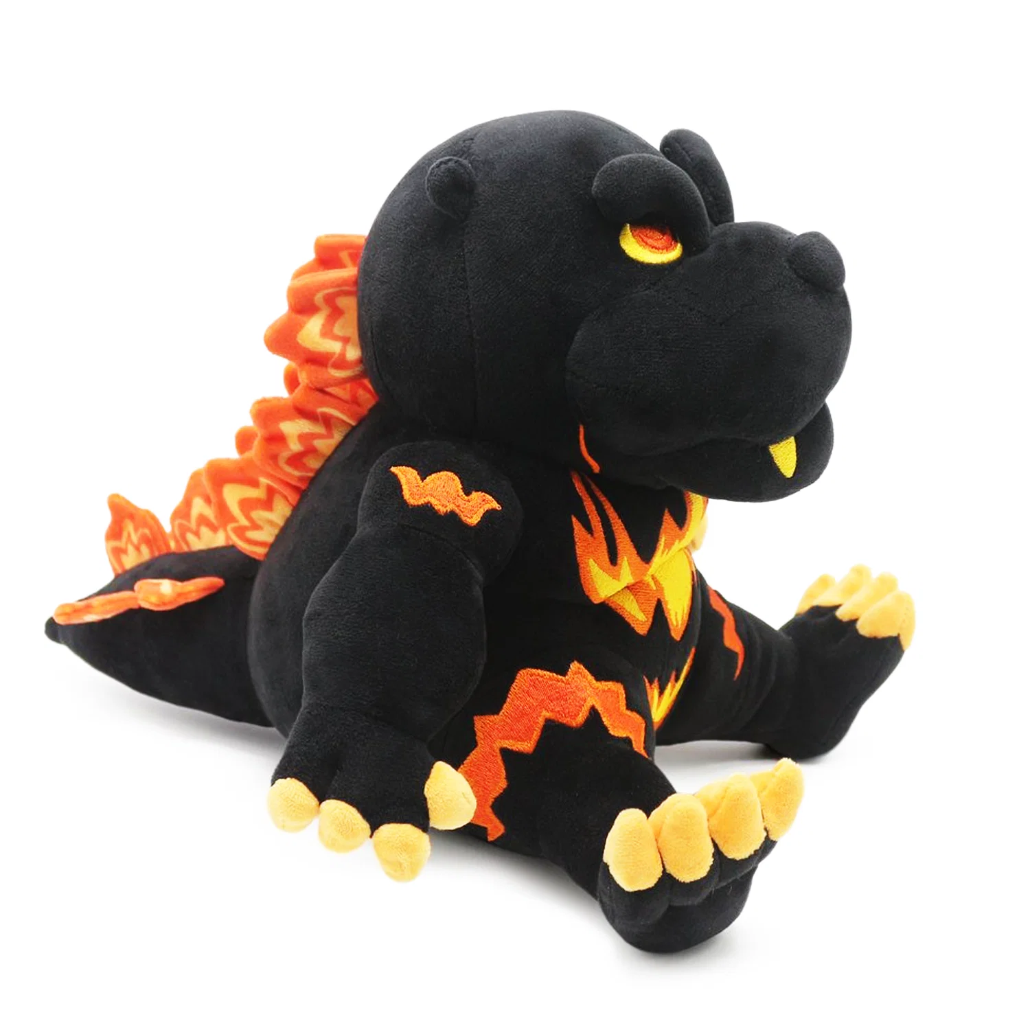 Burning Godzilla Plush (9in) - Image 5