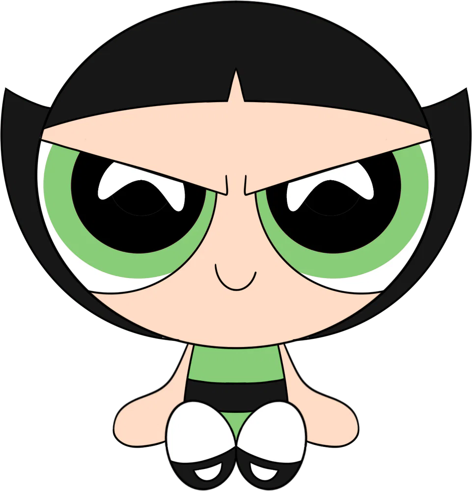 Buttercup Plush (9in)