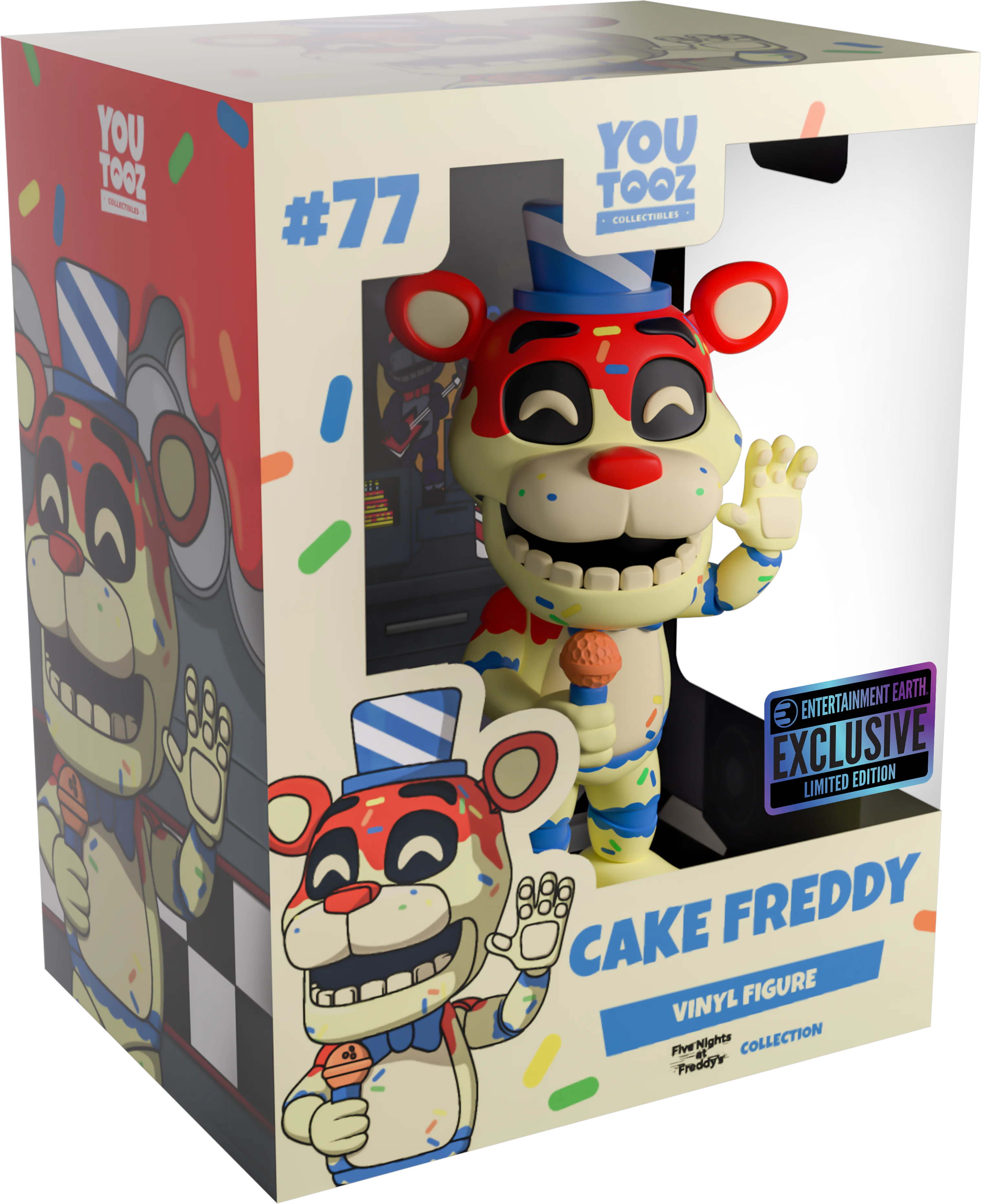 Cake Freddy - Image 2