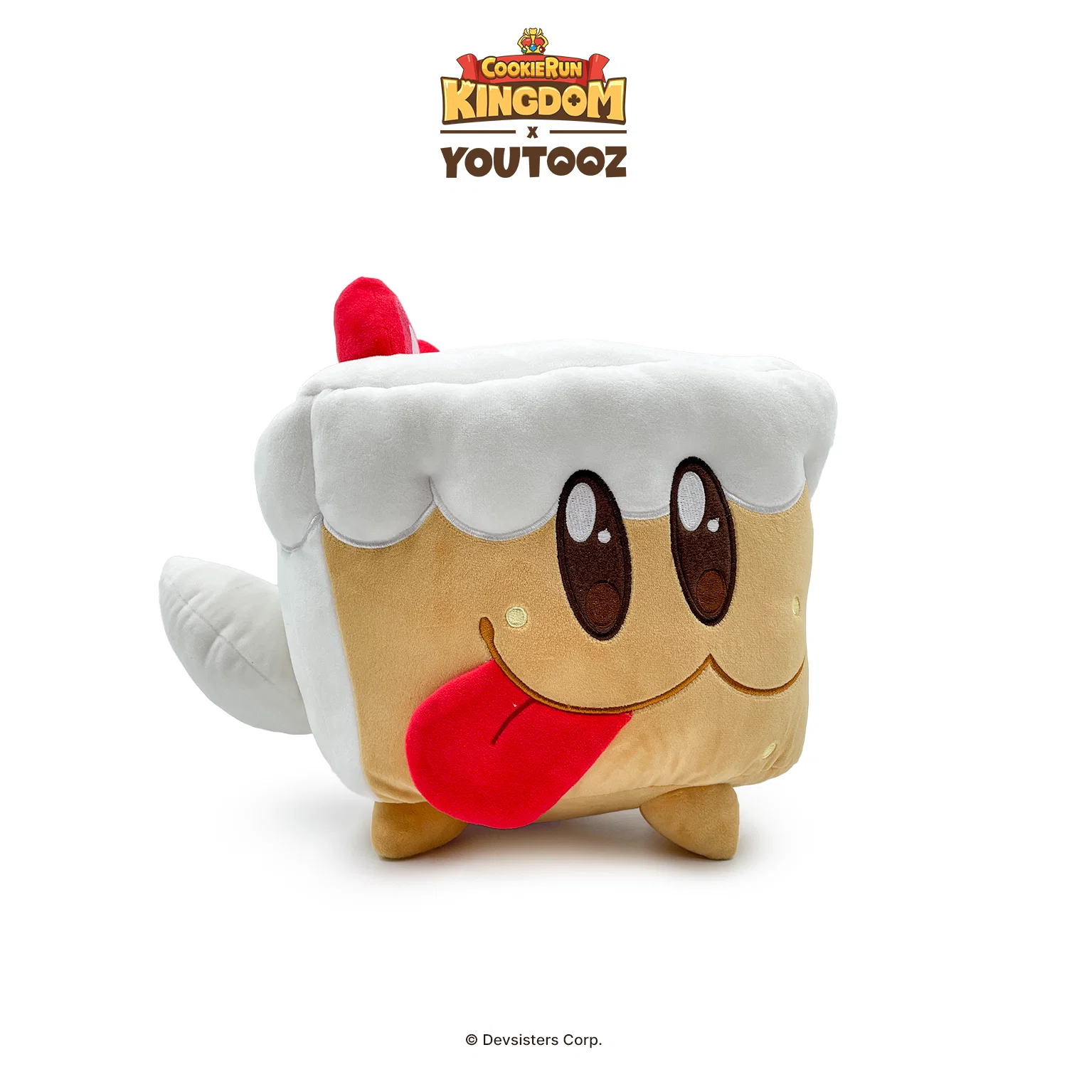 Cake Hound Plush (1ft) - Image 2