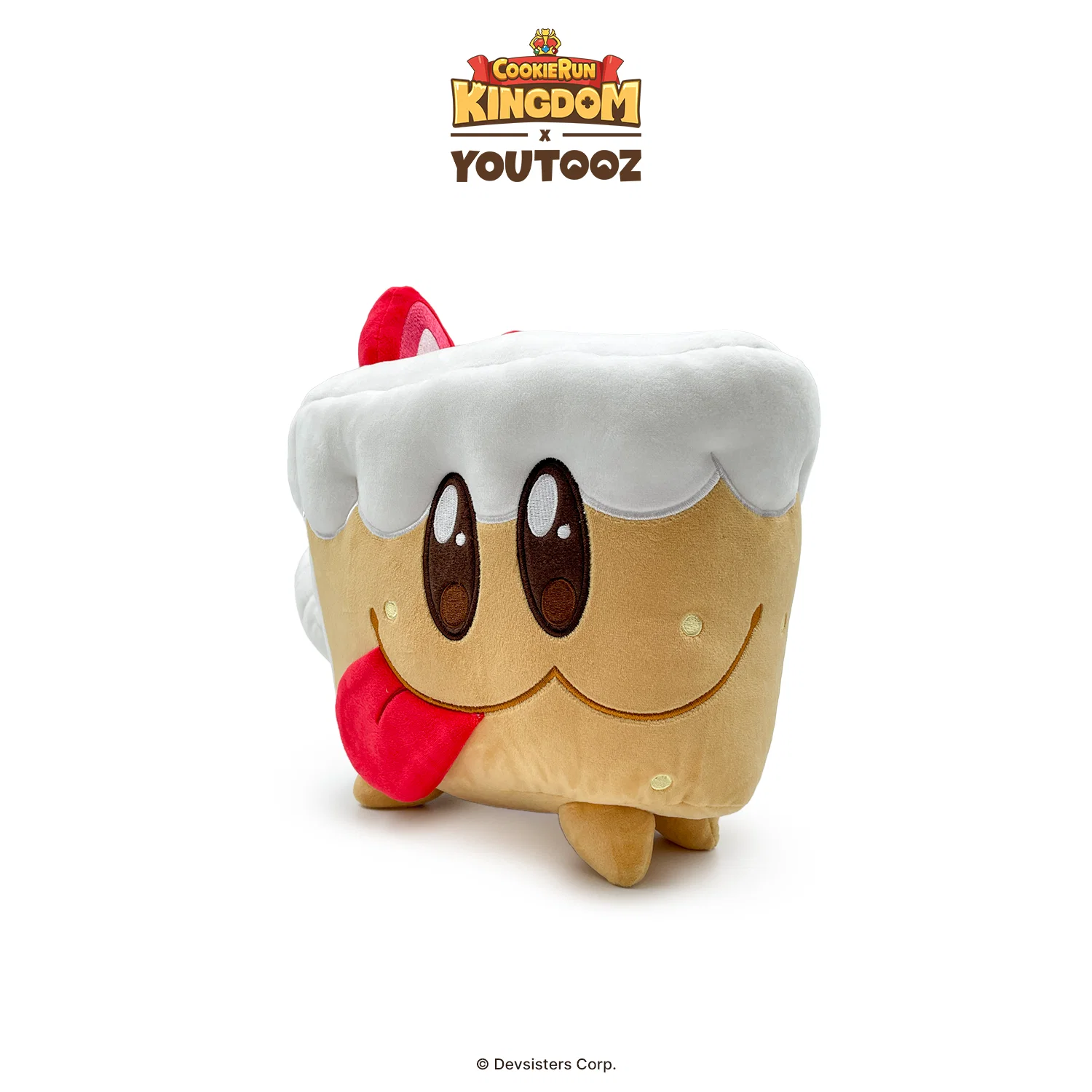 Cake Hound Plush (1ft) - Image 3