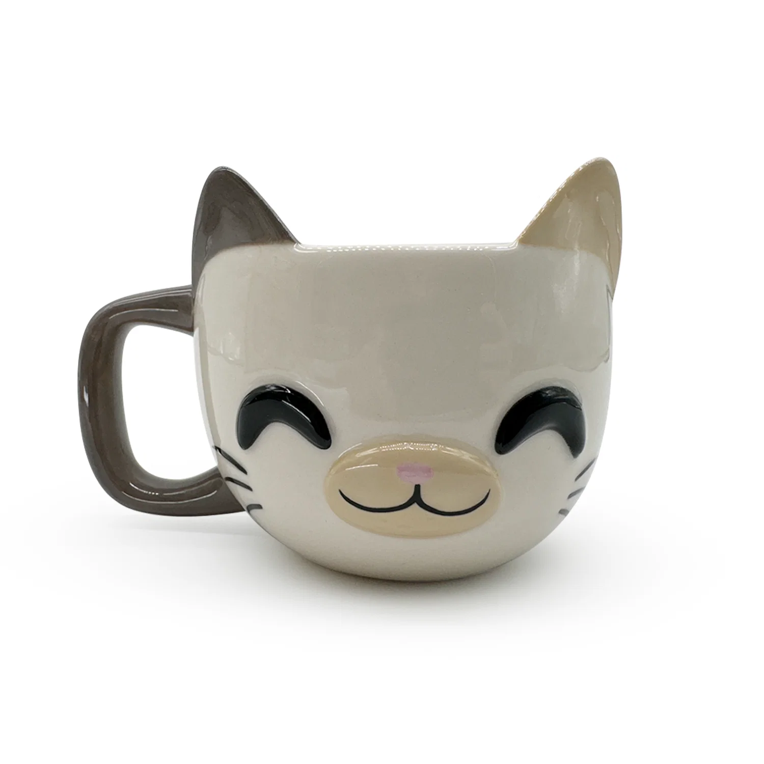 Calico Cat Mug - Image 2