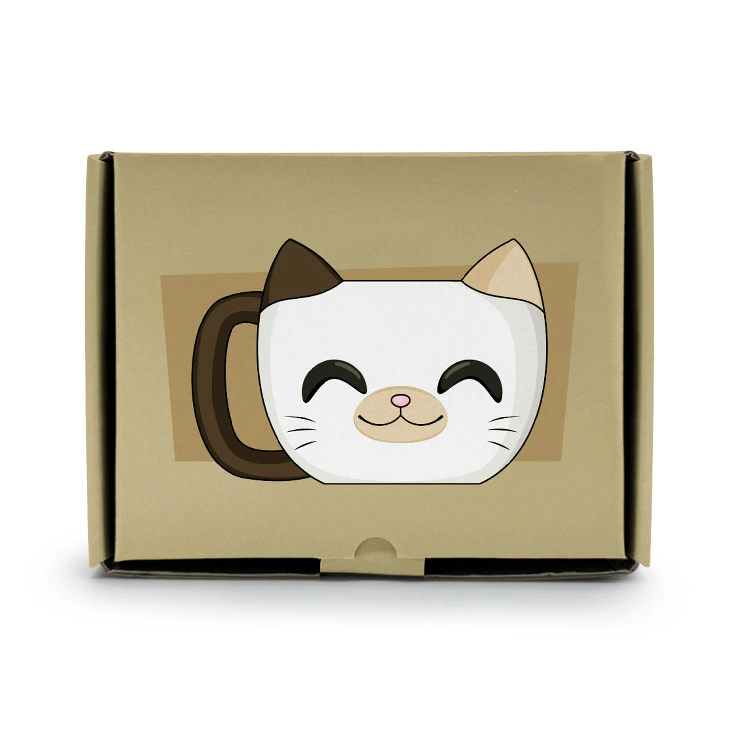 Calico Cat Mug - Image 4