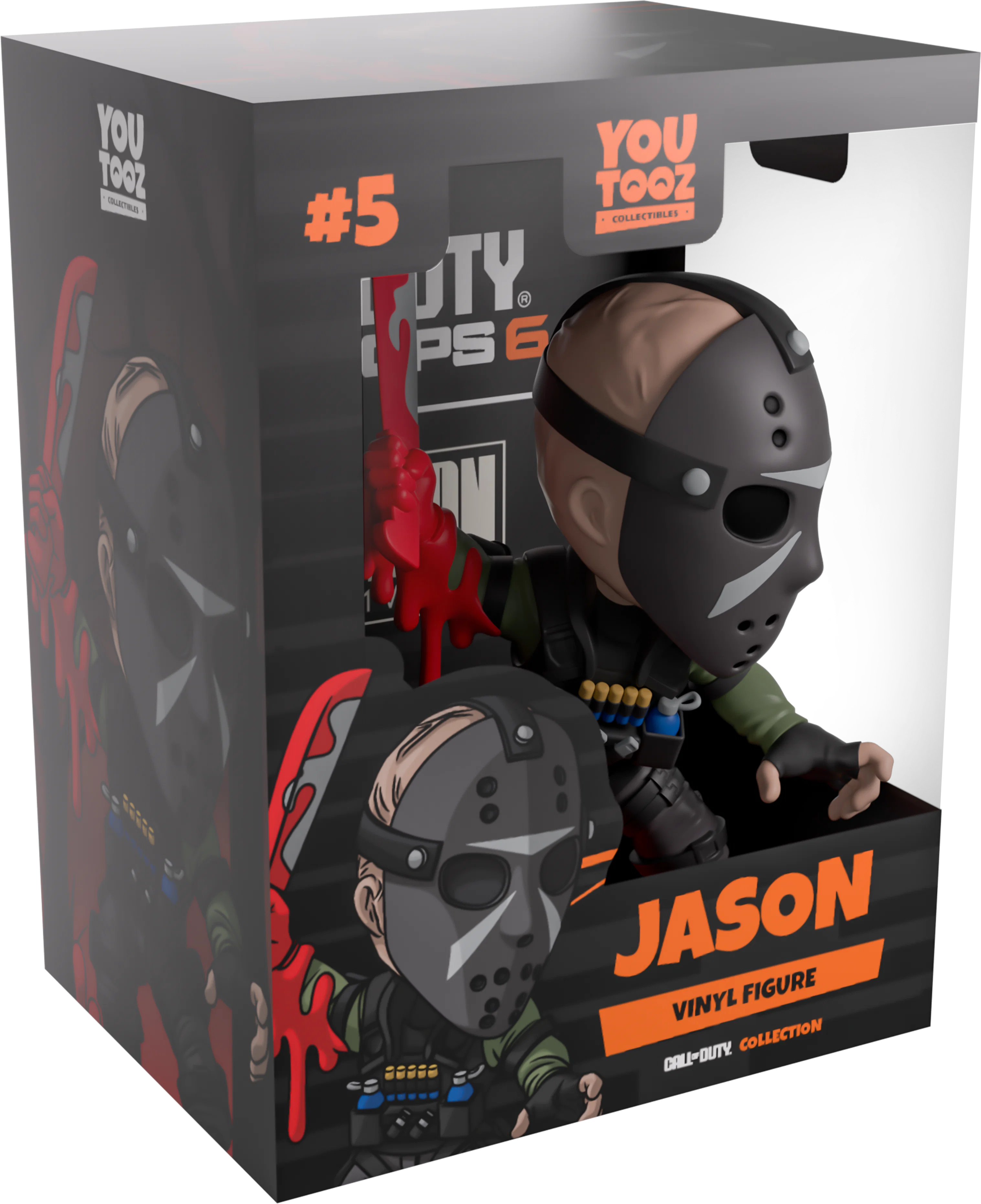 Call of Duty Jason - Image 2