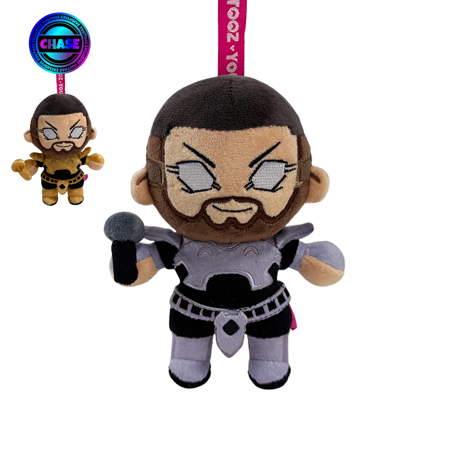 Cam Steady Keychain (5in) - Image 2