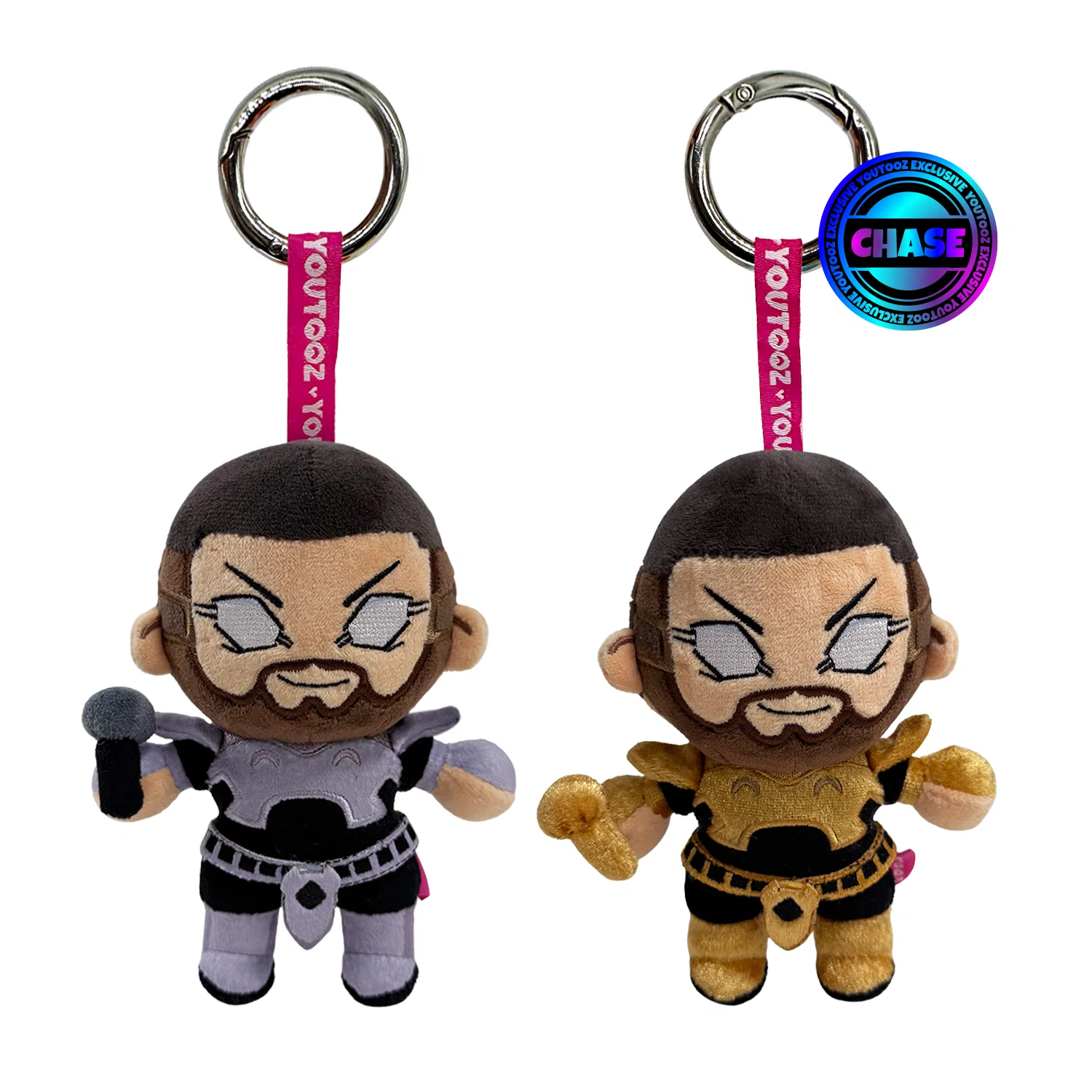 Cam Steady Keychain (5in) - Image 3