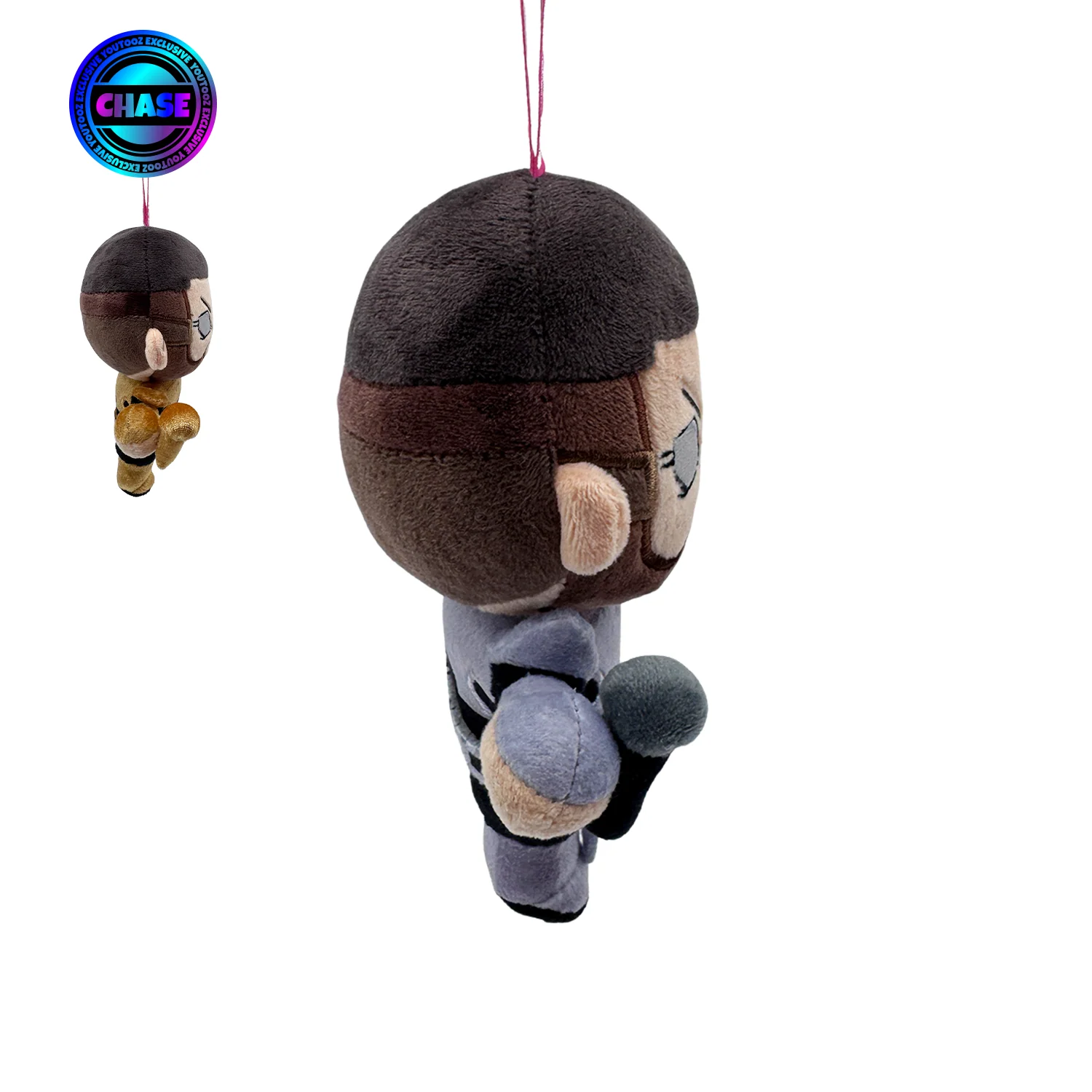 Cam Steady Keychain (5in) - Image 4