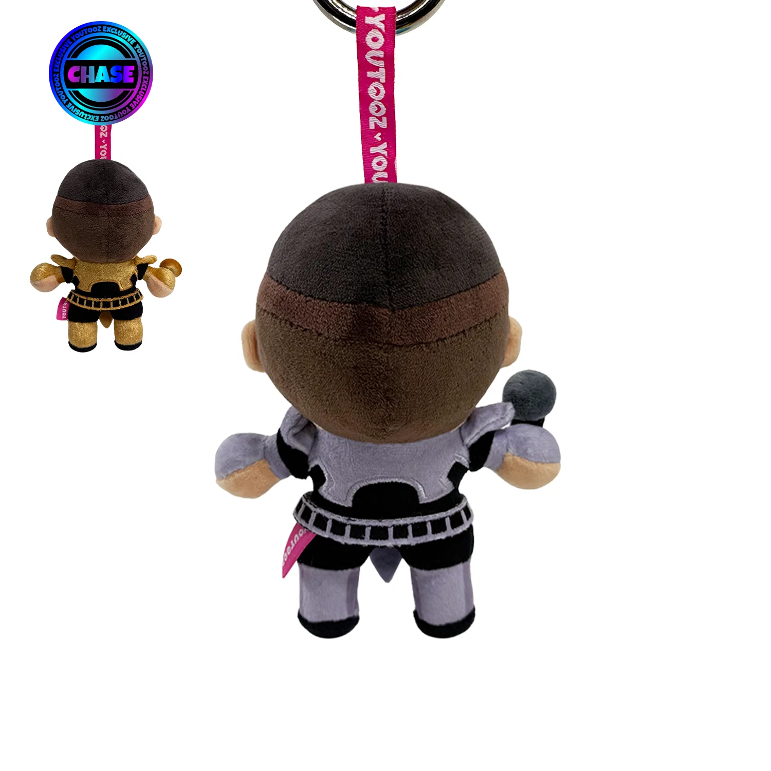 Cam Steady Keychain (5in) - Image 6