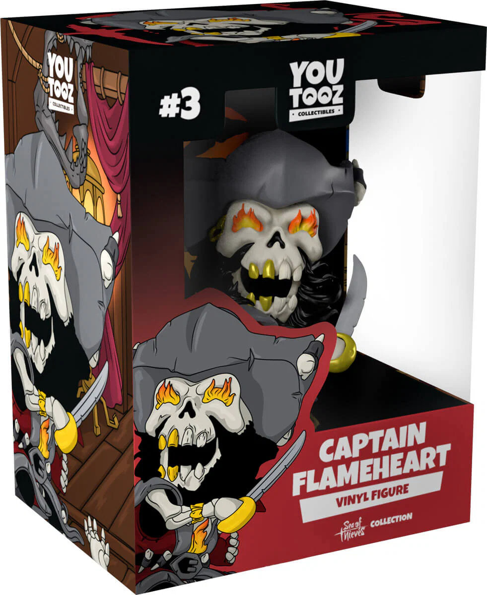 Captain Flameheart - Image 2