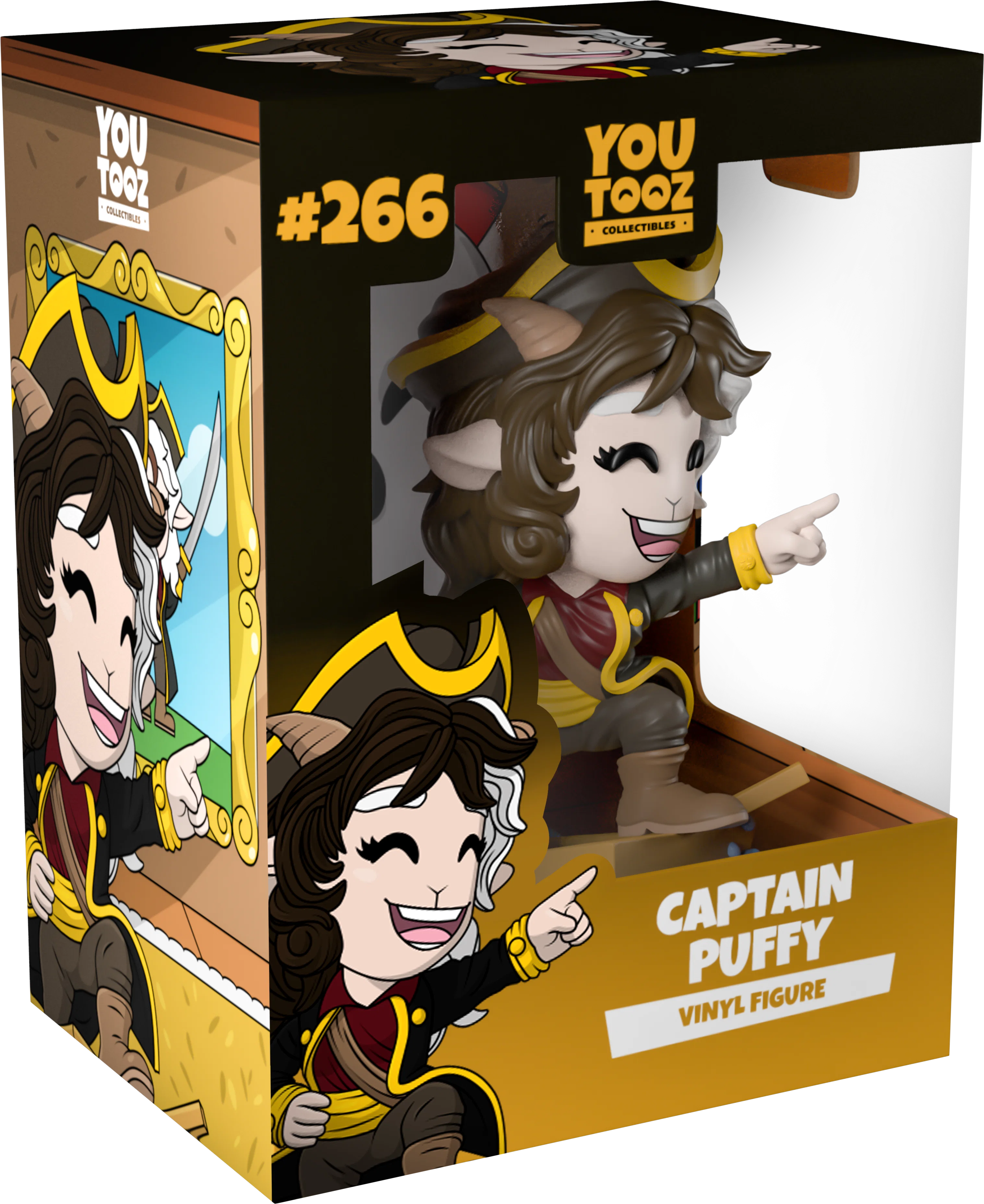 Captain Puffy - Image 2