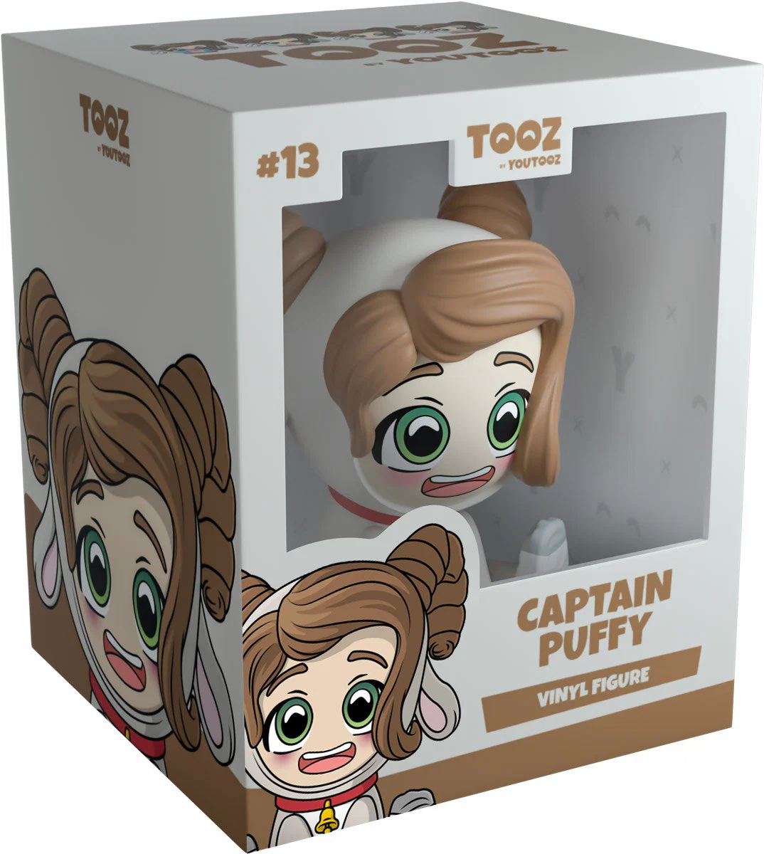 Captain Puffy Excited - Image 2