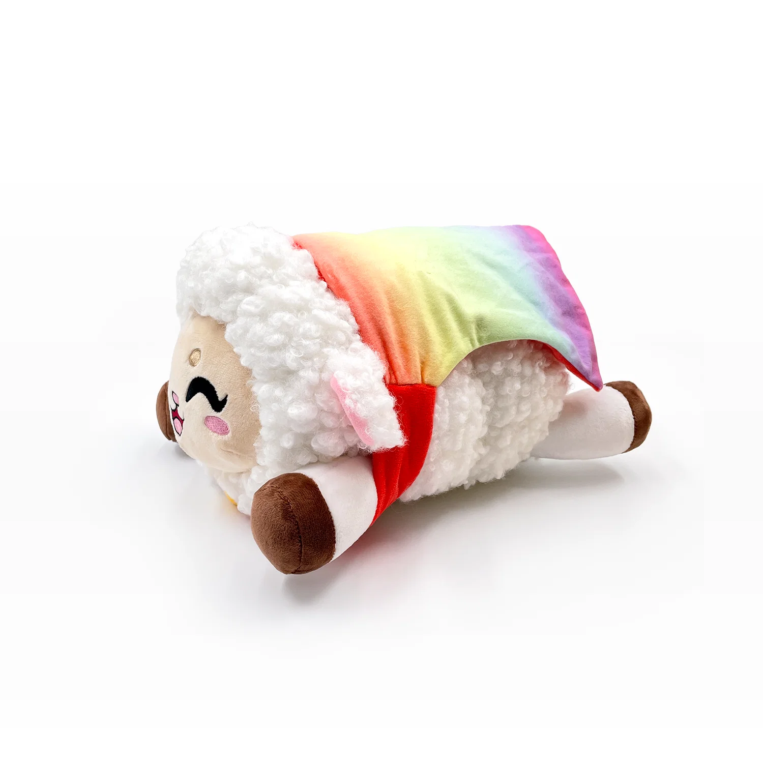 Captain Puffy Plush (1ft) - Image 4
