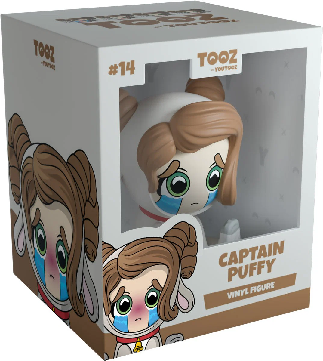Captain Puffy Sad - Image 2