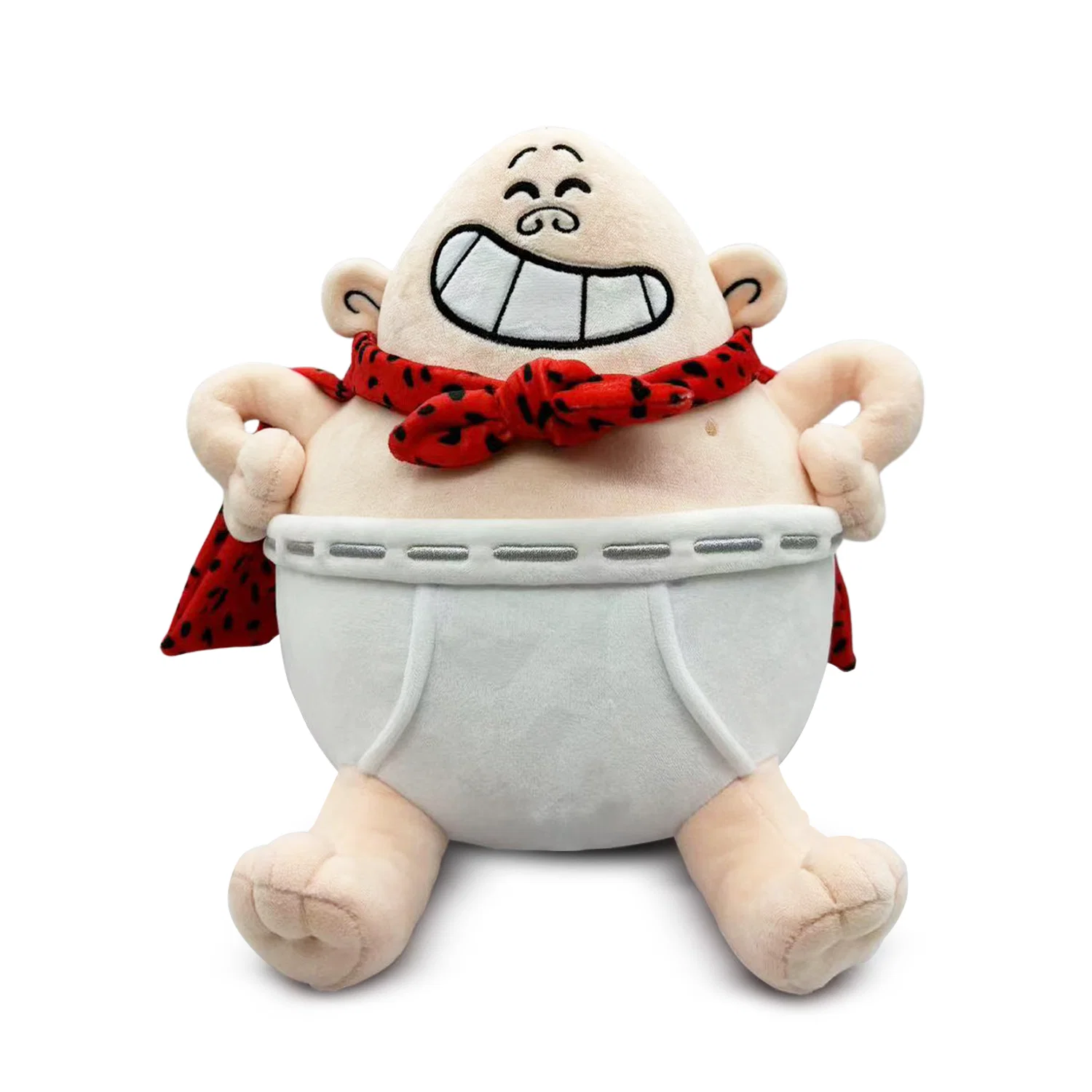 Captain Underpants Plush (9in) - Image 2