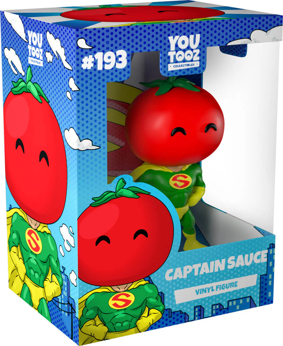 CaptainSauce - Image 2