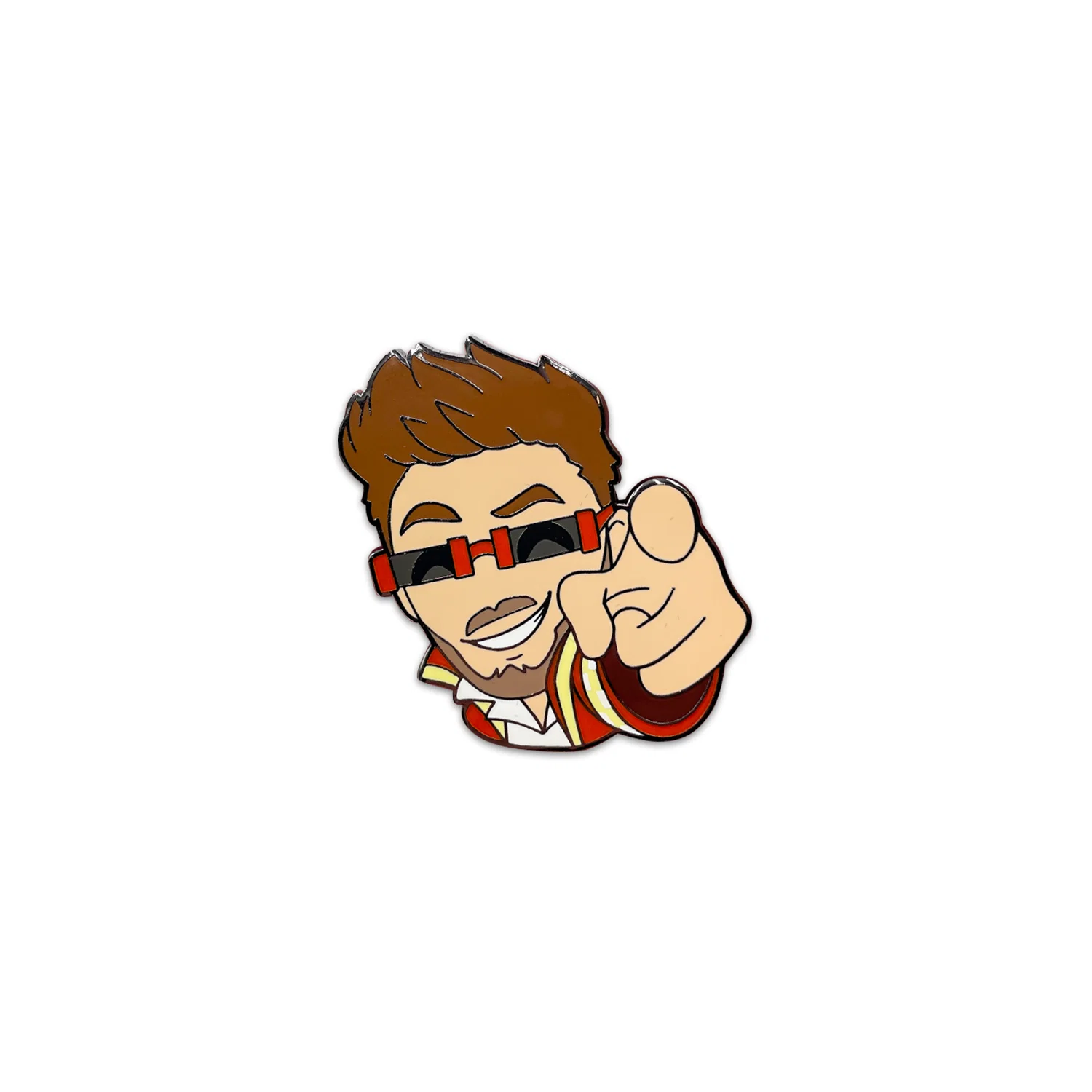 CaptainSparklez Pin Set - Image 6