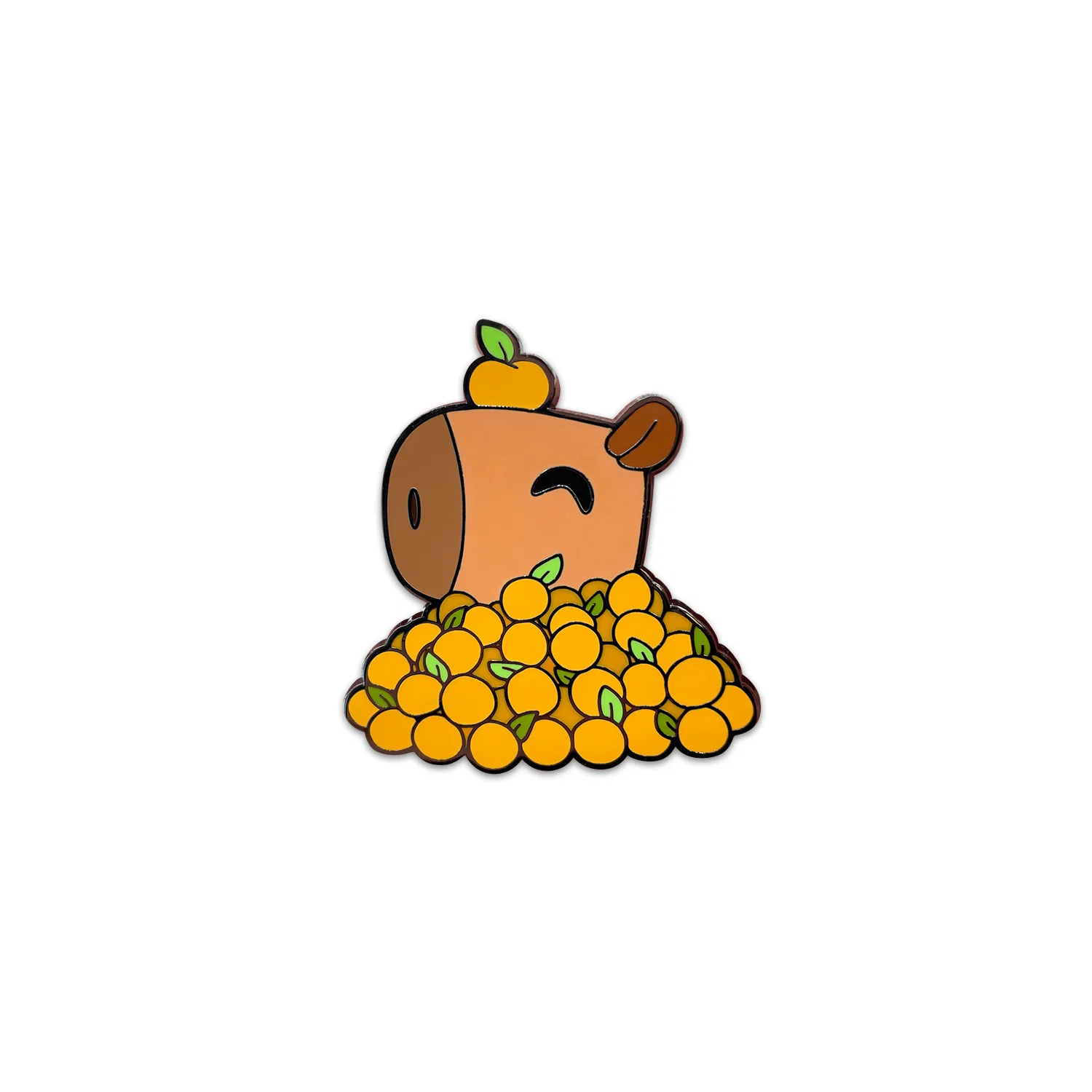 Capybara Pin Set - Image 2