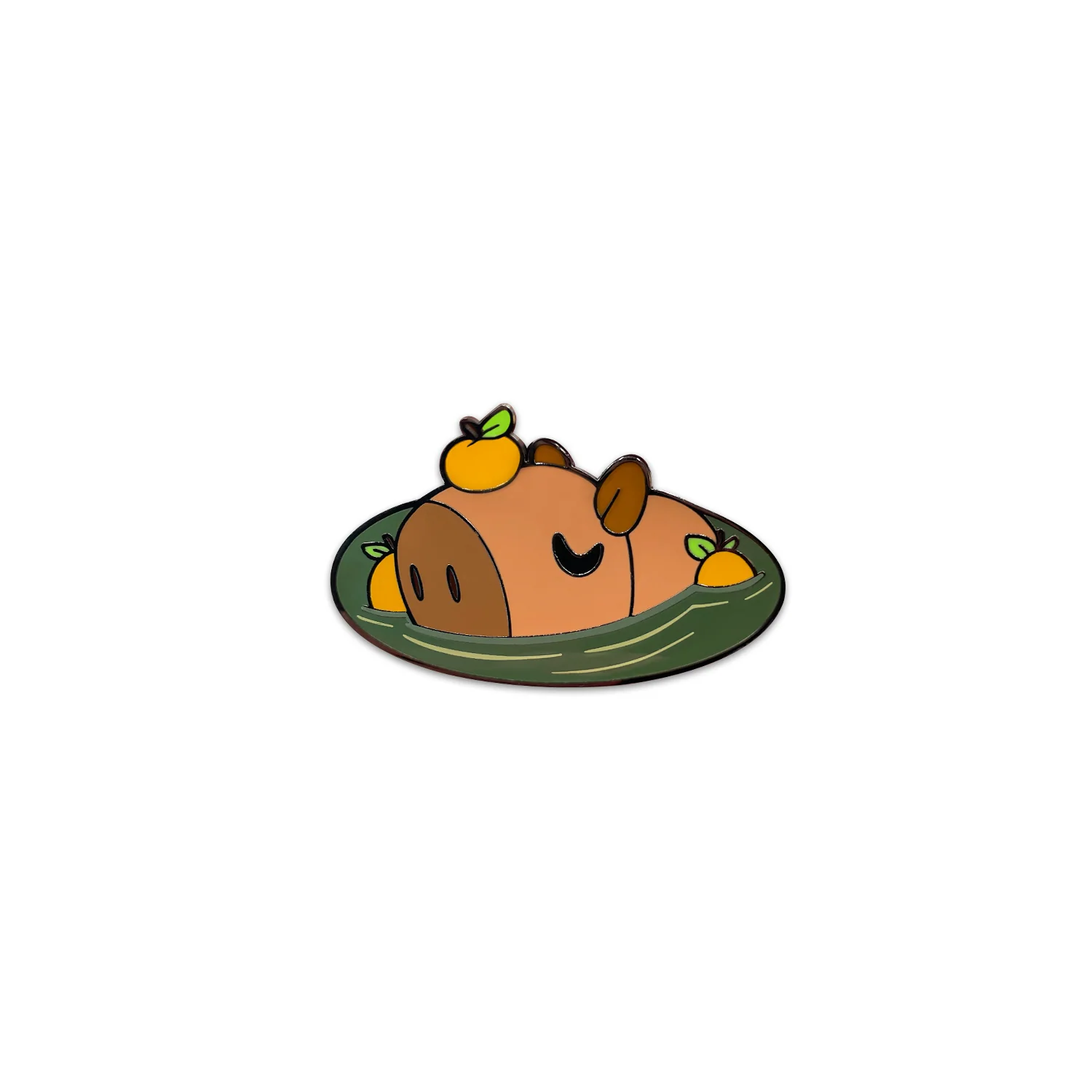Capybara Pin Set - Image 7