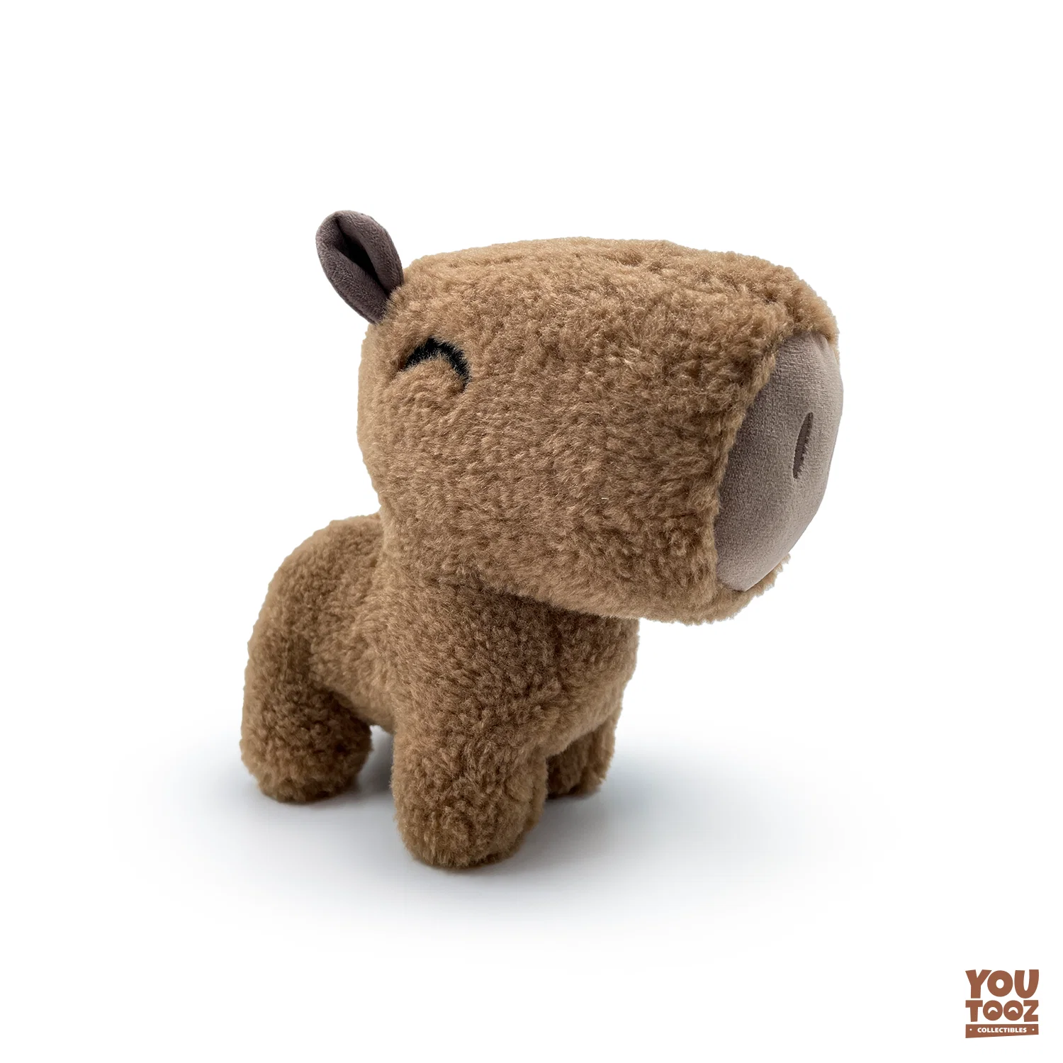 Capybara Plush (9in) - Image 8
