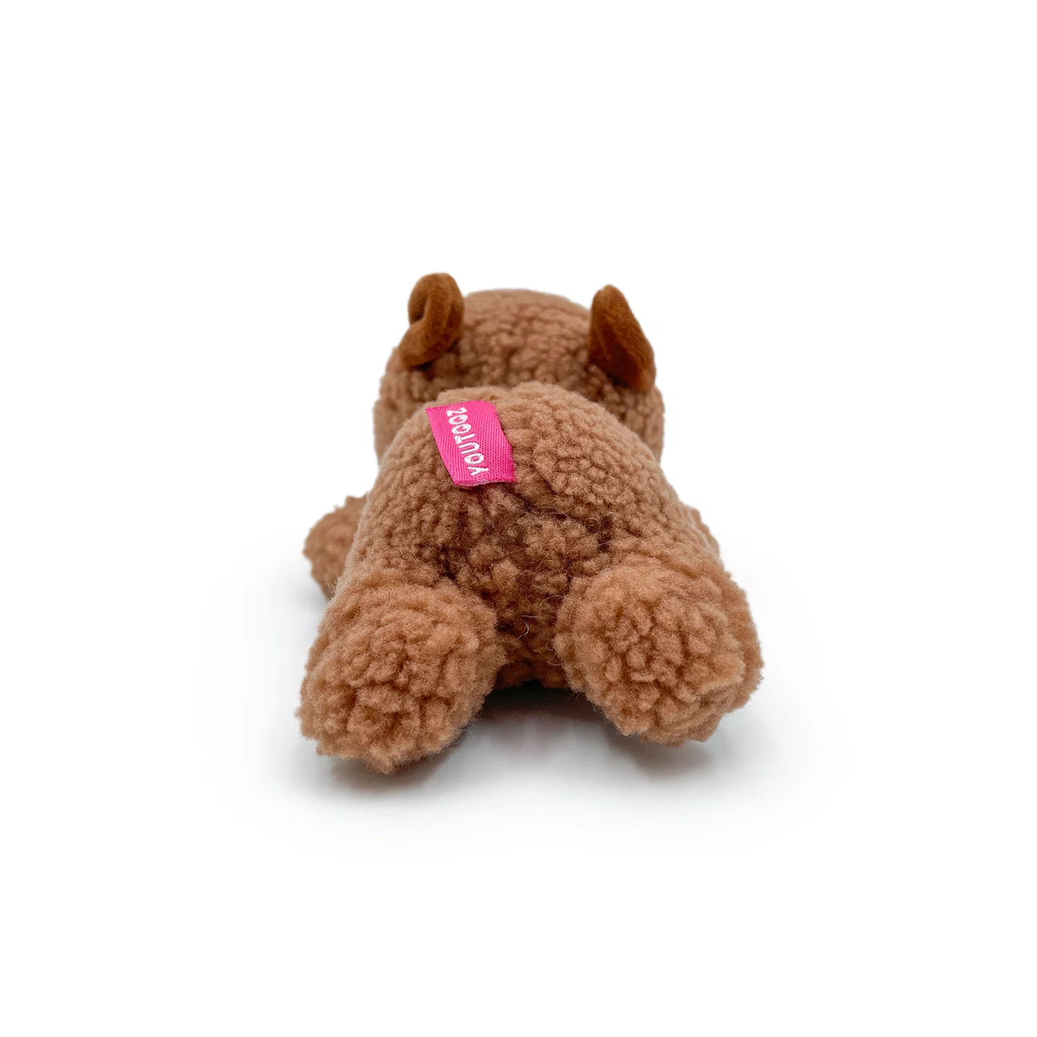 Capybara Shoulder Rider (6in) - Image 5