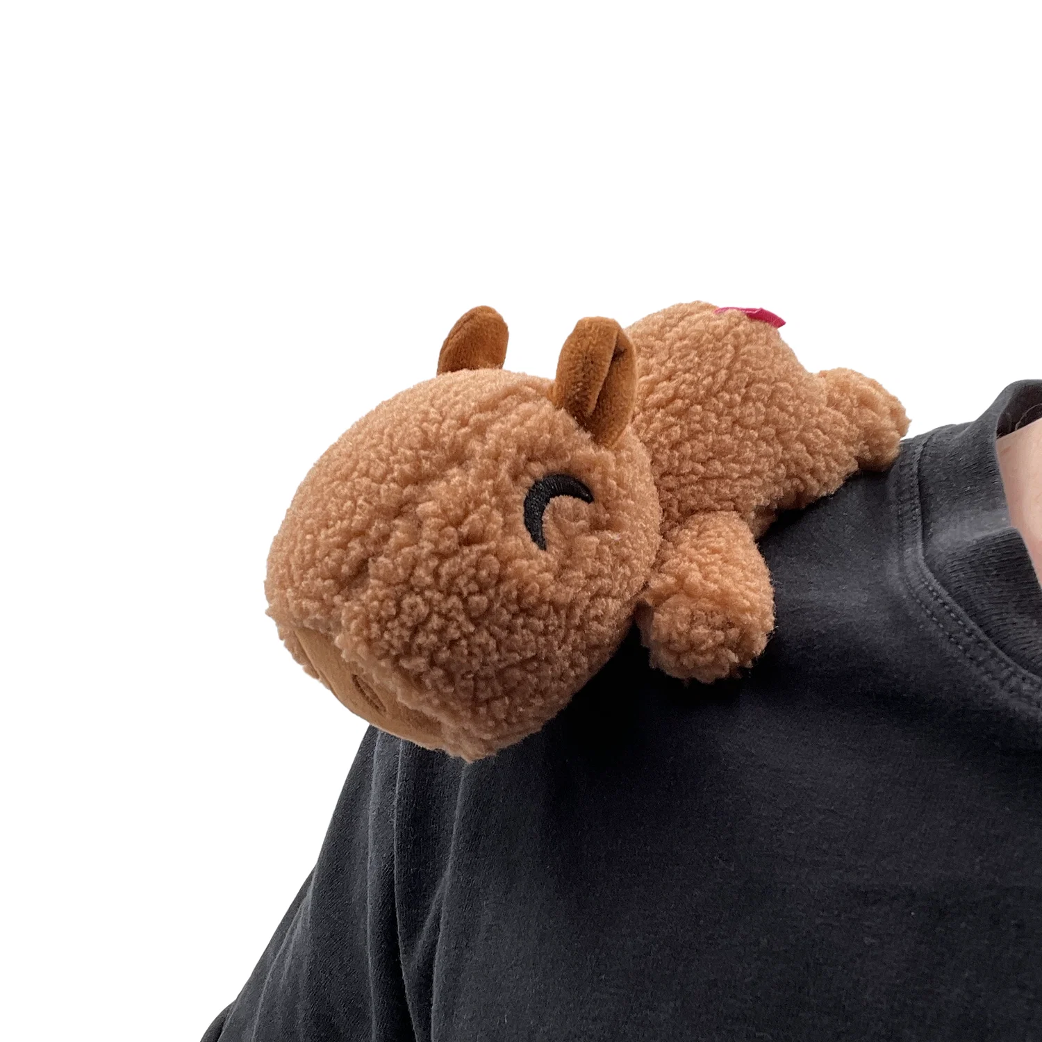 Capybara Shoulder Rider (6in) - Image 6