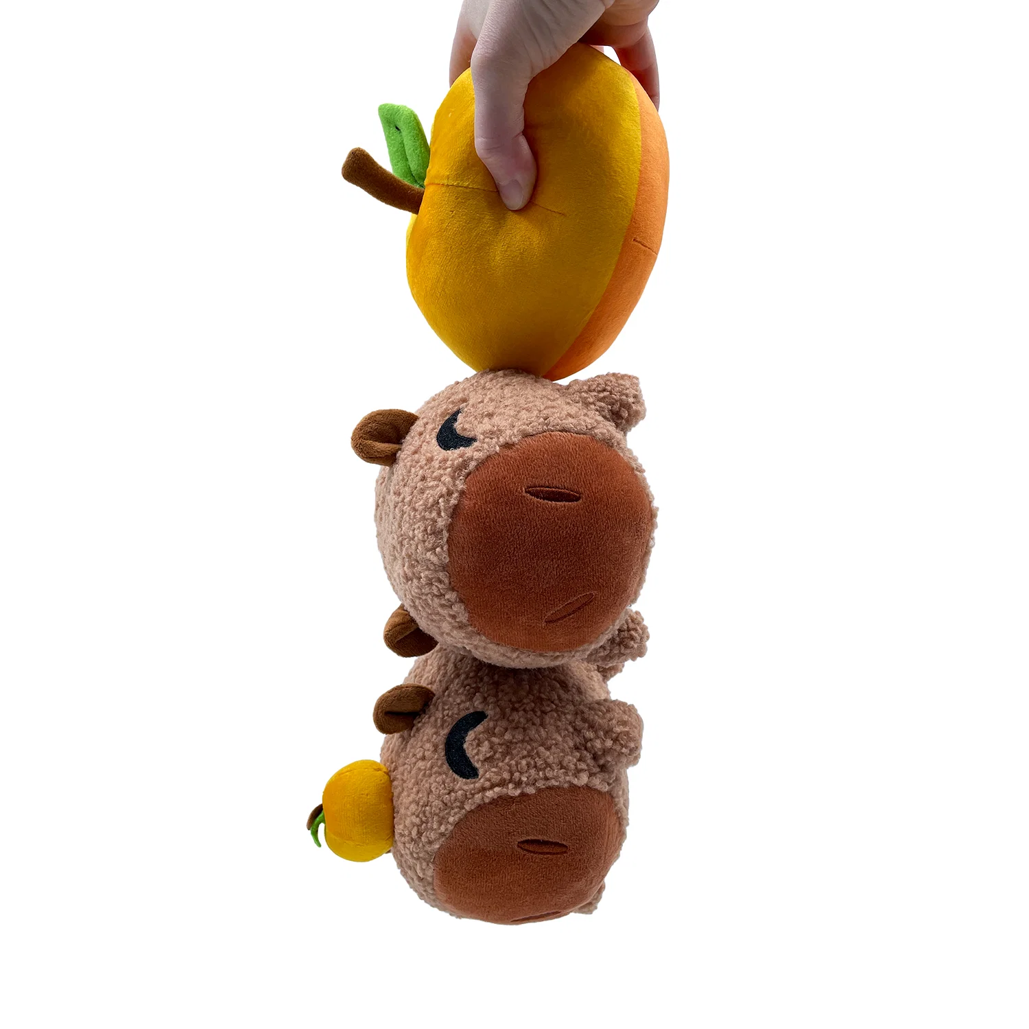 Capybara Yuzu Stickie (6in) - Image 6