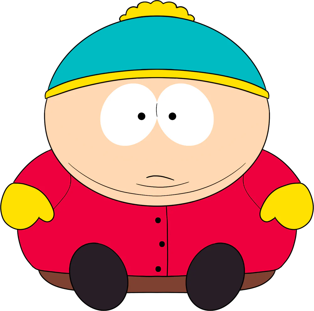 Cartman Plush (9in)