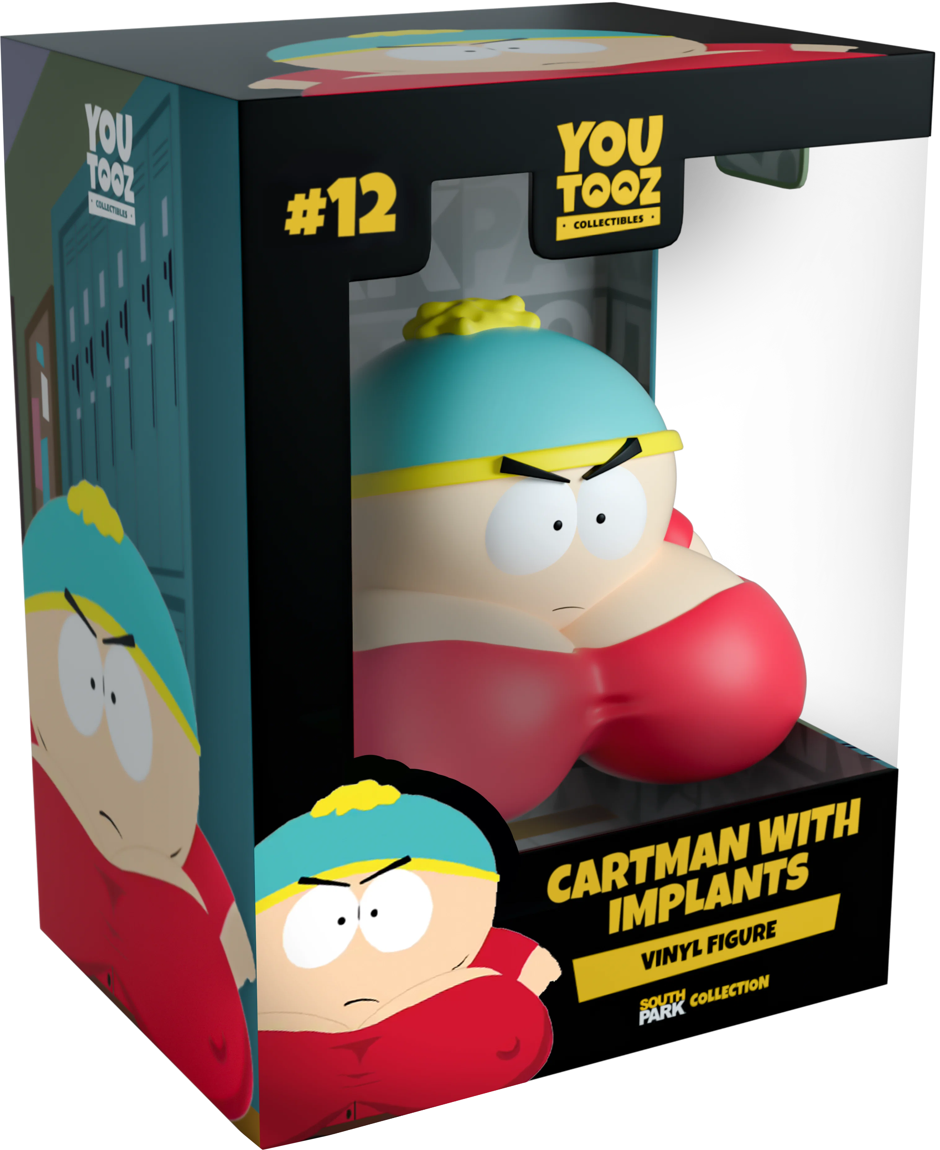 Cartman With Implants - Image 2