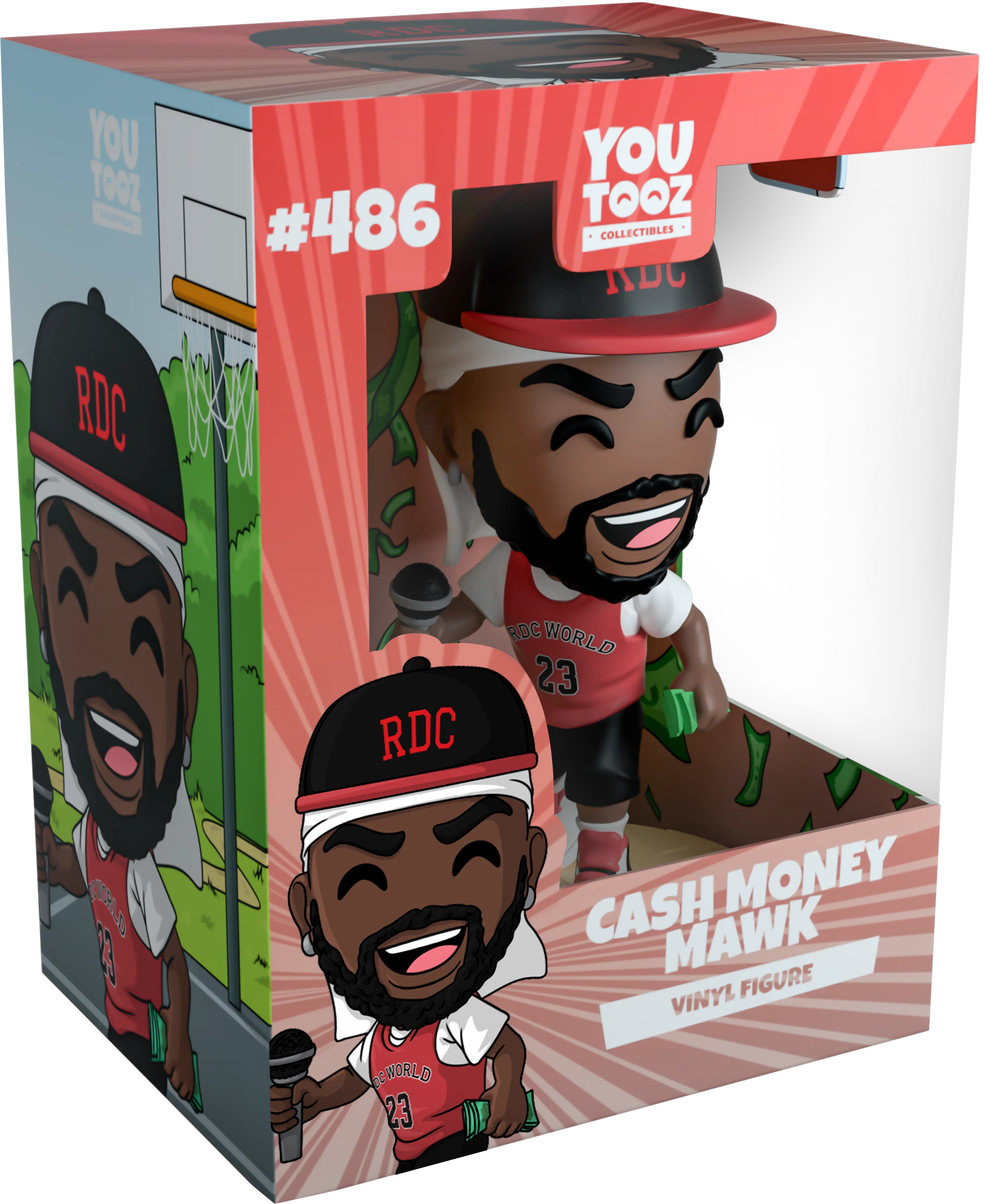 Cash Money Mawk - Image 2