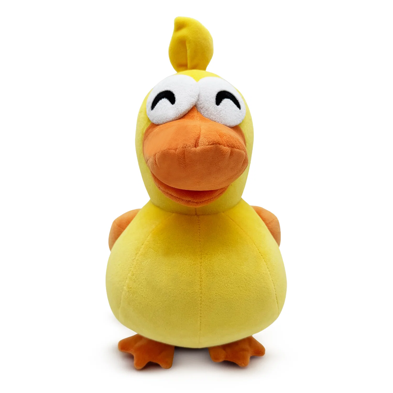Casually Explained Duck Plush (9in) - Image 2
