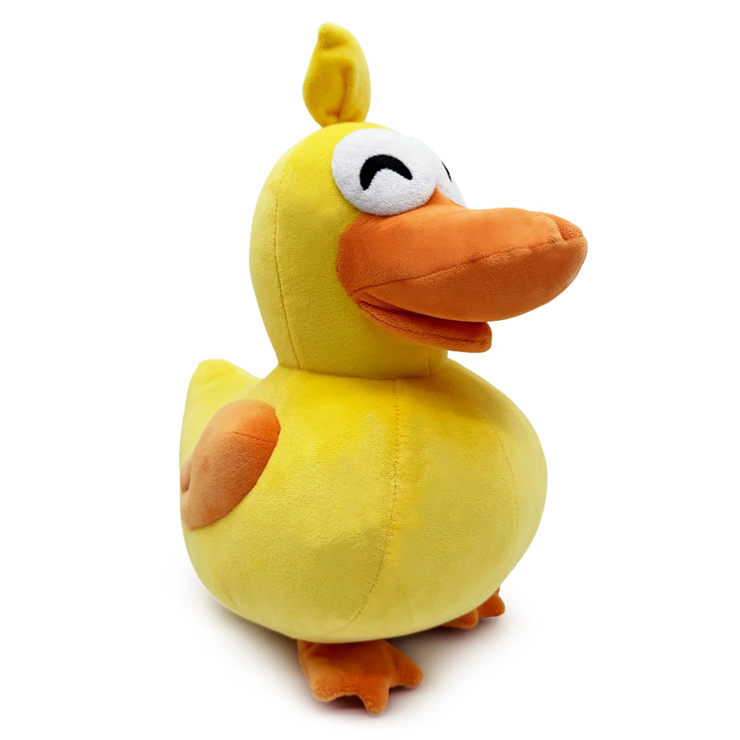 Casually Explained Duck Plush (9in) - Image 3