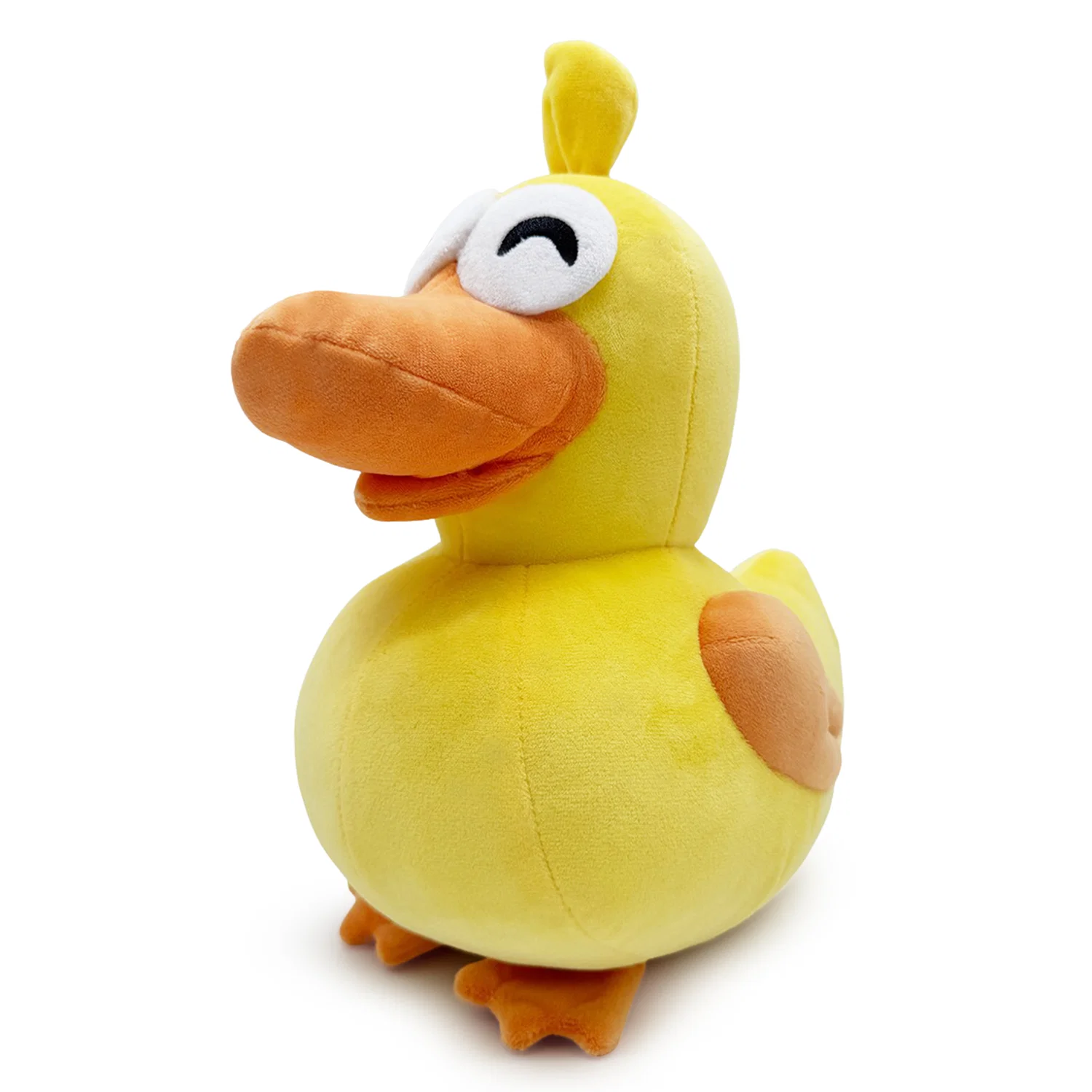 Casually Explained Duck Plush (9in) - Image 4