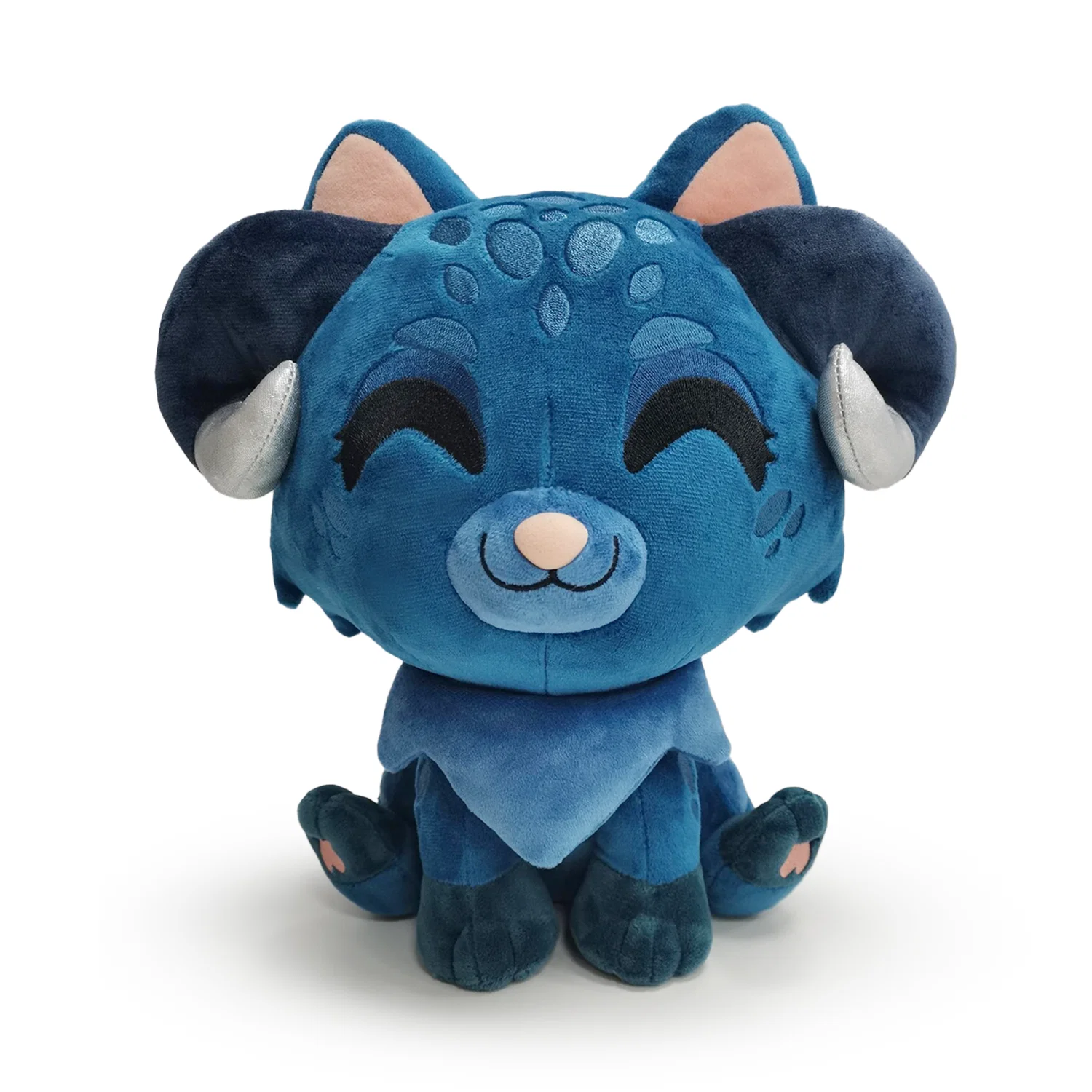 Cat Jester Plush (9in) - Image 2